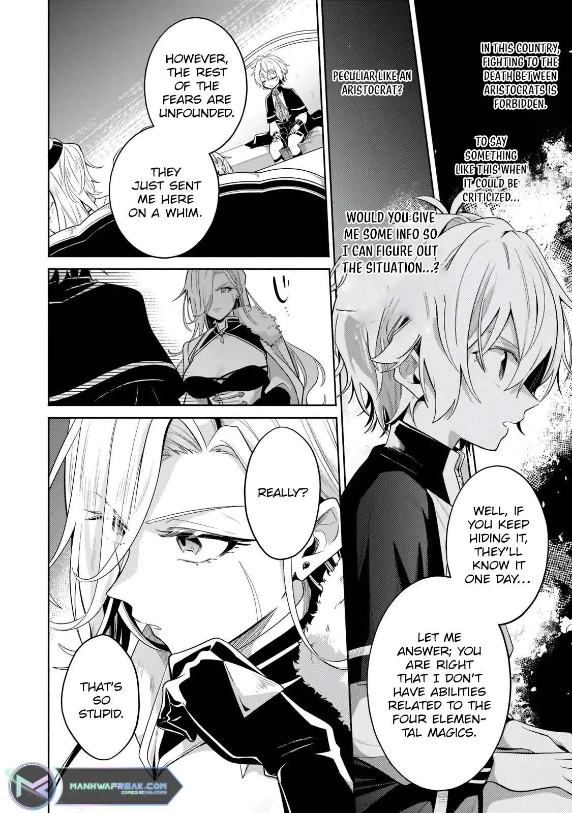 Okiraku Ryoushu no Tanoshii Ryouchi Bouei ~Seisan-kei Majutsu de Na mo na Kimura wo Saikyou no Jousai Toshi ni~ Chapter 16 — Page 12