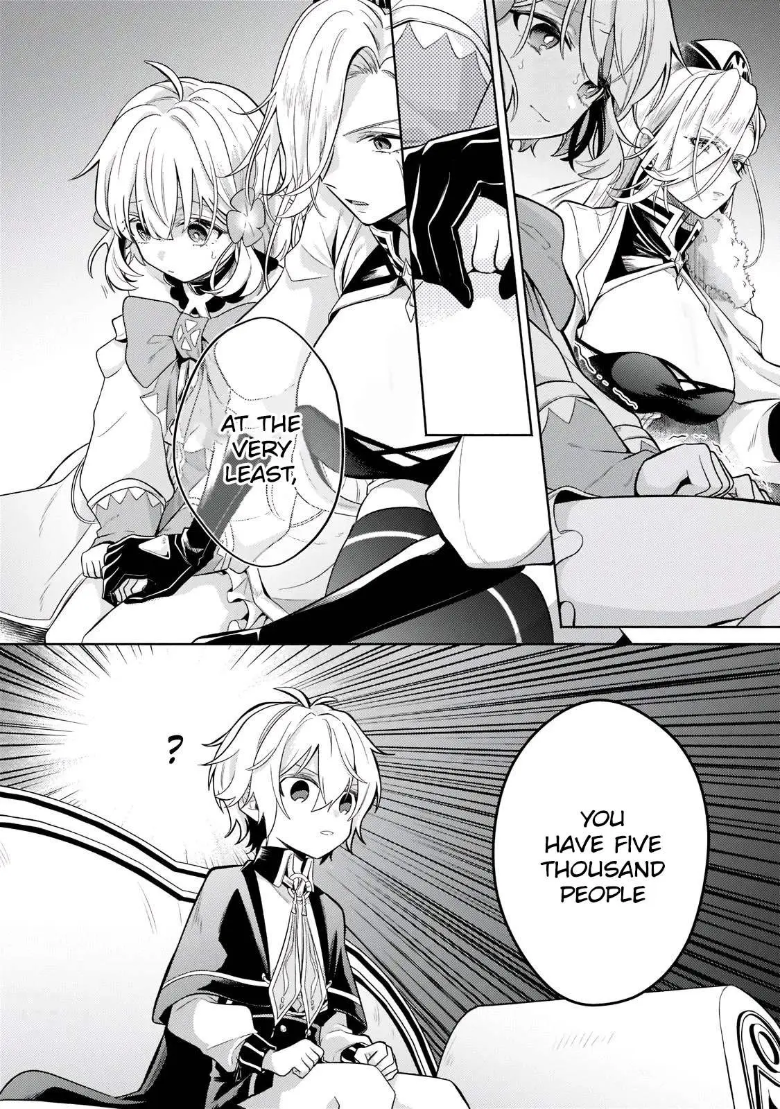 Okiraku Ryoushu no Tanoshii Ryouchi Bouei ~Seisan-kei Majutsu de Na mo na Kimura wo Saikyou no Jousai Toshi ni~ Chapter 16 — Page 14
