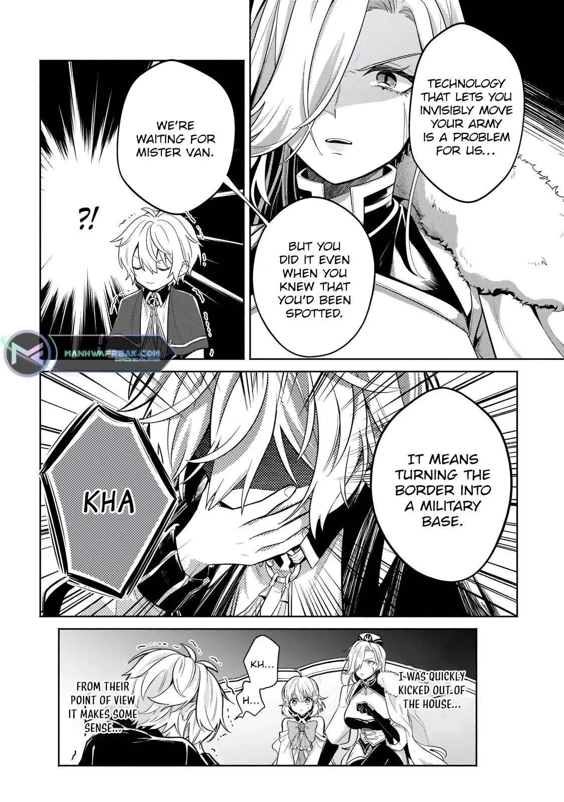 Okiraku Ryoushu no Tanoshii Ryouchi Bouei ~Seisan-kei Majutsu de Na mo na Kimura wo Saikyou no Jousai Toshi ni~ Chapter 16 — Page 15