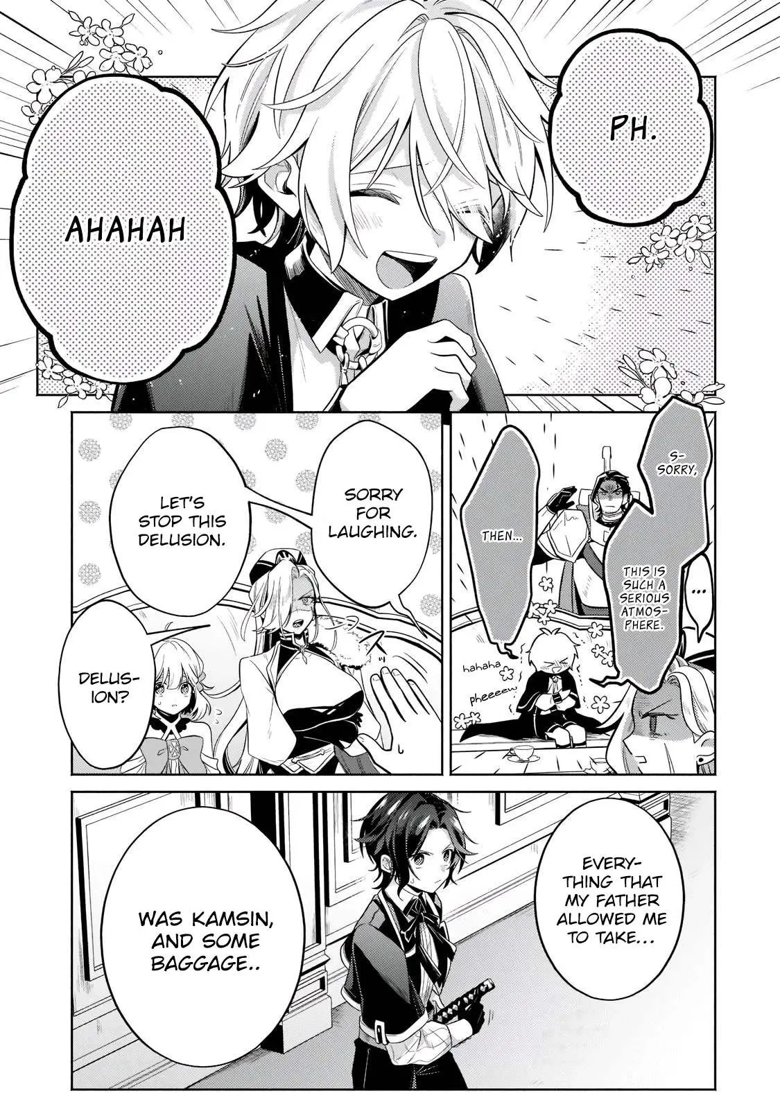 Okiraku Ryoushu no Tanoshii Ryouchi Bouei ~Seisan-kei Majutsu de Na mo na Kimura wo Saikyou no Jousai Toshi ni~ Chapter 16 — Page 17