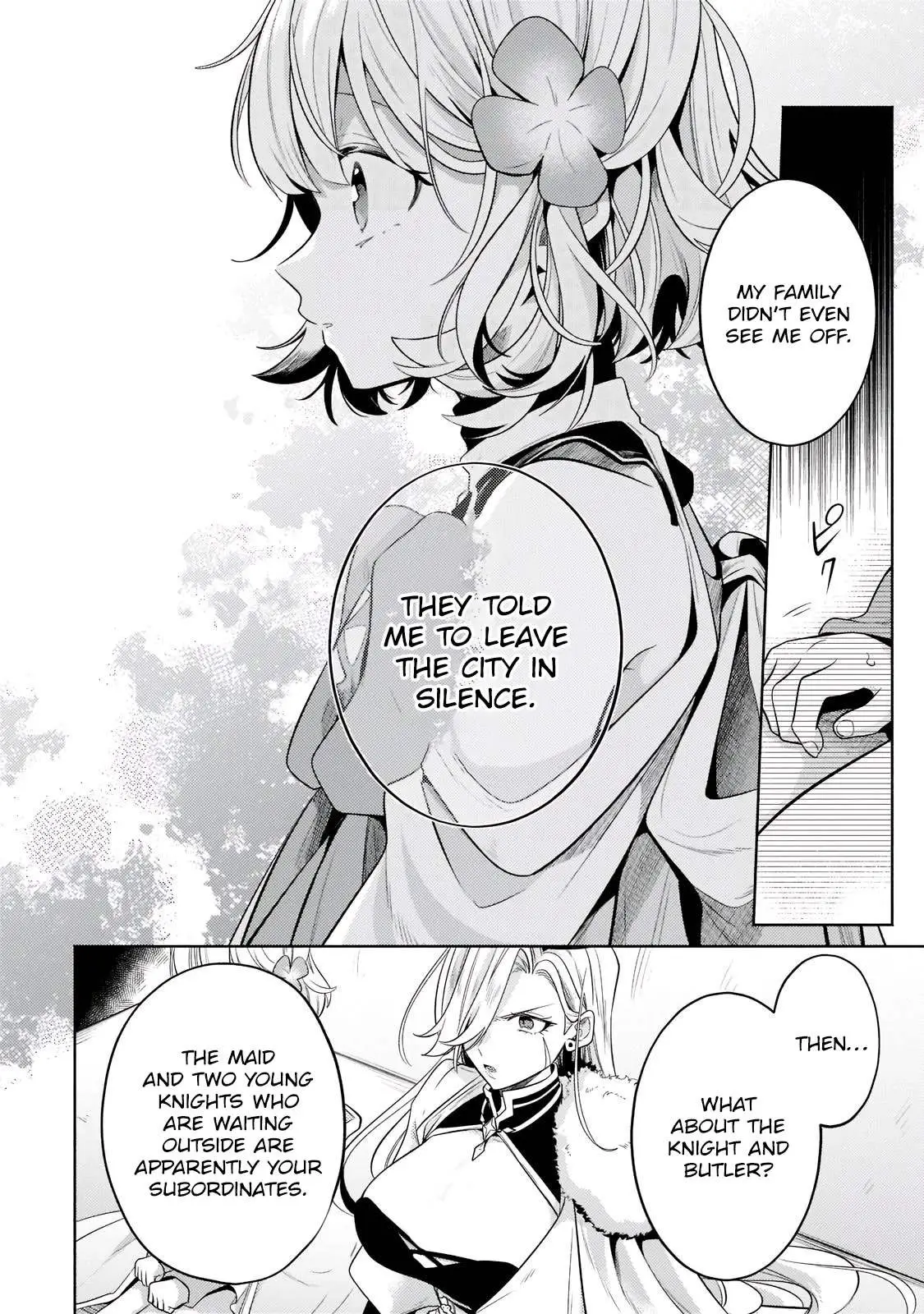 Okiraku Ryoushu no Tanoshii Ryouchi Bouei ~Seisan-kei Majutsu de Na mo na Kimura wo Saikyou no Jousai Toshi ni~ Chapter 16 — Page 18