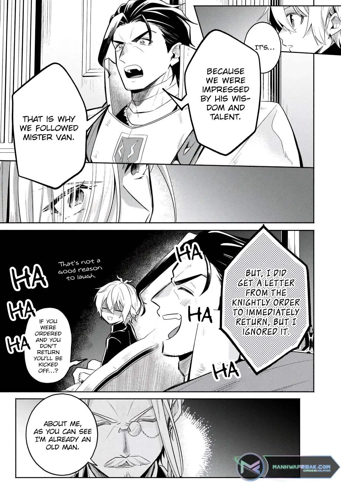 Okiraku Ryoushu no Tanoshii Ryouchi Bouei ~Seisan-kei Majutsu de Na mo na Kimura wo Saikyou no Jousai Toshi ni~ Chapter 16 — Page 19