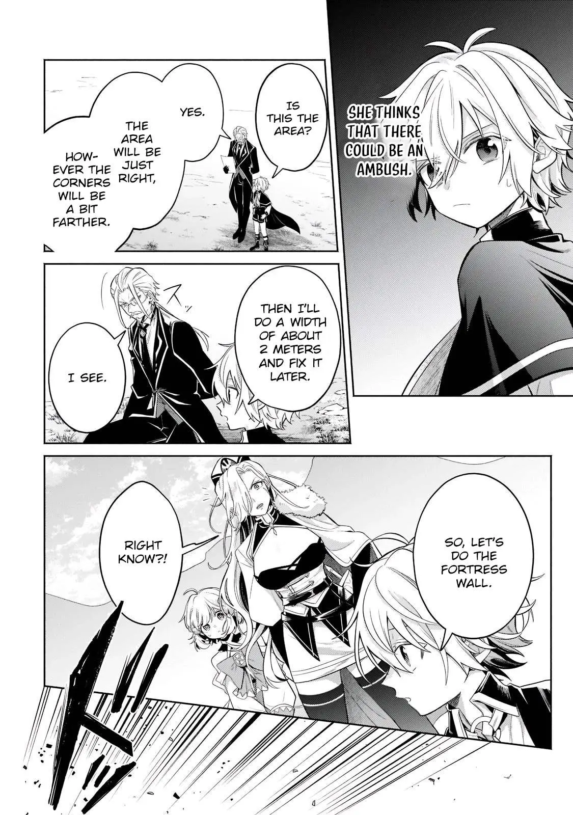 Okiraku Ryoushu no Tanoshii Ryouchi Bouei ~Seisan-kei Majutsu de Na mo na Kimura wo Saikyou no Jousai Toshi ni~ Chapter 16 — Page 24