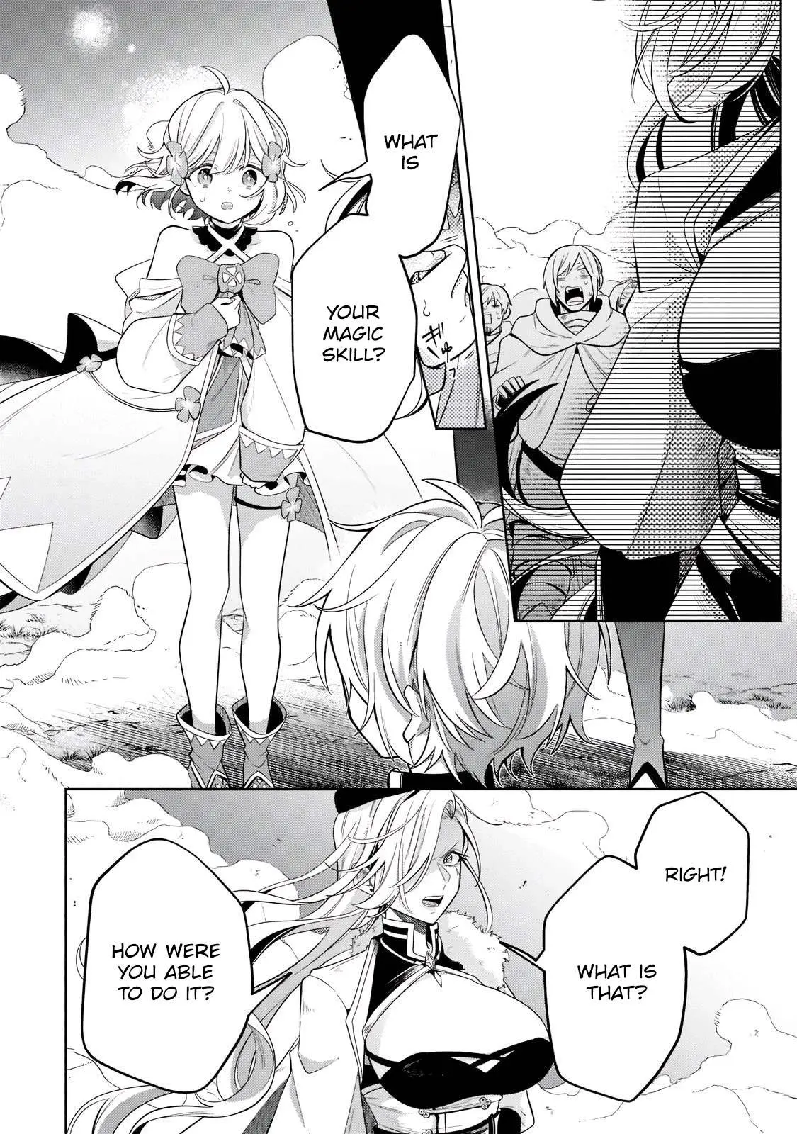 Okiraku Ryoushu no Tanoshii Ryouchi Bouei ~Seisan-kei Majutsu de Na mo na Kimura wo Saikyou no Jousai Toshi ni~ Chapter 16 — Page 29