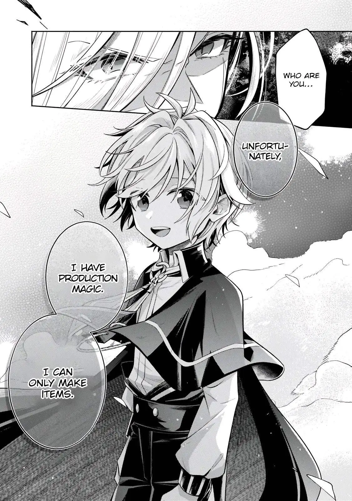 Okiraku Ryoushu no Tanoshii Ryouchi Bouei ~Seisan-kei Majutsu de Na mo na Kimura wo Saikyou no Jousai Toshi ni~ Chapter 16 — Page 30