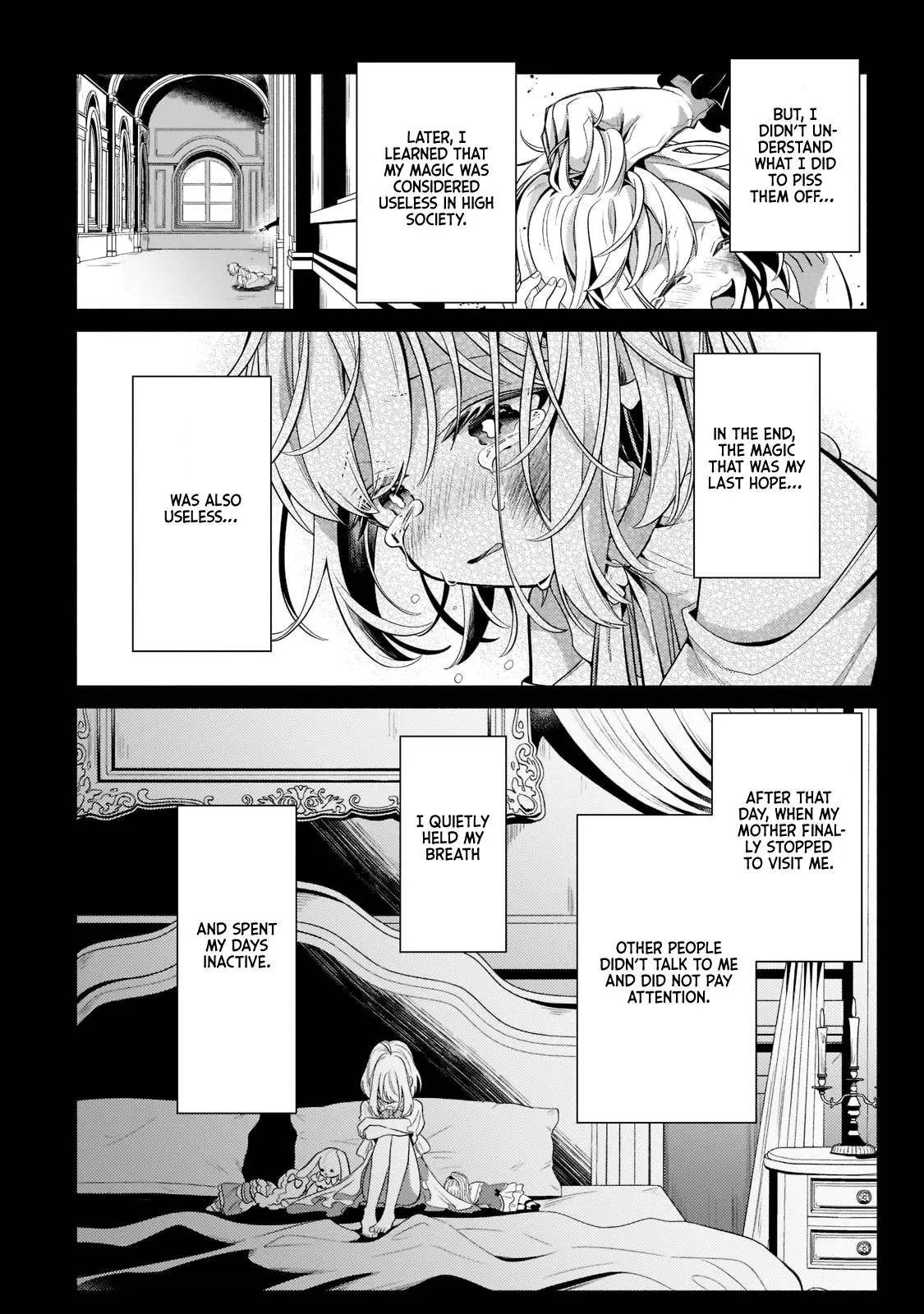 Okiraku Ryoushu no Tanoshii Ryouchi Bouei ~Seisan-kei Majutsu de Na mo na Kimura wo Saikyou no Jousai Toshi ni~ Chapter 17.1 — Page 7