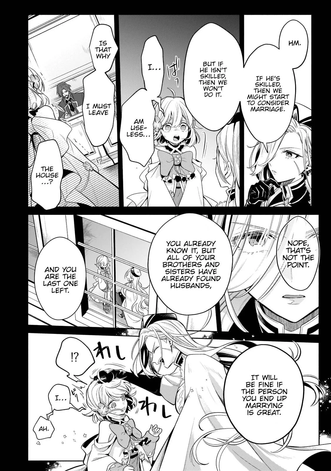 Okiraku Ryoushu no Tanoshii Ryouchi Bouei ~Seisan-kei Majutsu de Na mo na Kimura wo Saikyou no Jousai Toshi ni~ Chapter 17.1 — Page 11