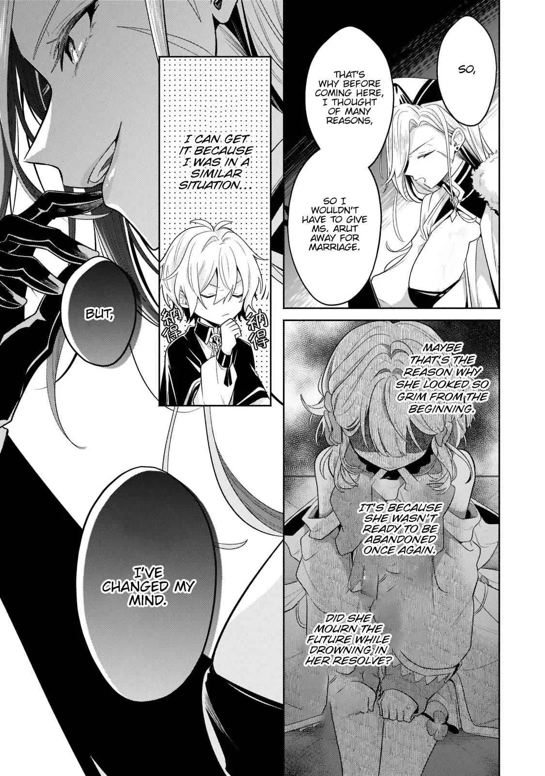 Okiraku Ryoushu no Tanoshii Ryouchi Bouei ~Seisan-kei Majutsu de Na mo na Kimura wo Saikyou no Jousai Toshi ni~ Chapter 17.2 — Page 13