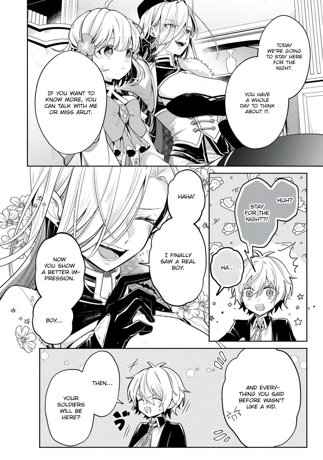 Okiraku Ryoushu no Tanoshii Ryouchi Bouei ~Seisan-kei Majutsu de Na mo na Kimura wo Saikyou no Jousai Toshi ni~ Chapter 17.3 — Page 7