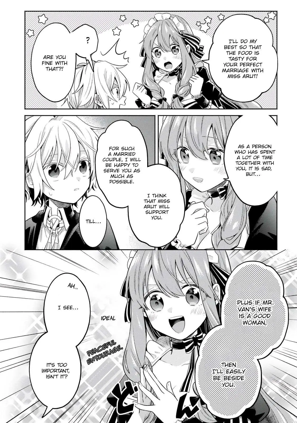 Okiraku Ryoushu no Tanoshii Ryouchi Bouei ~Seisan-kei Majutsu de Na mo na Kimura wo Saikyou no Jousai Toshi ni~ Chapter 17.3 — Page 11