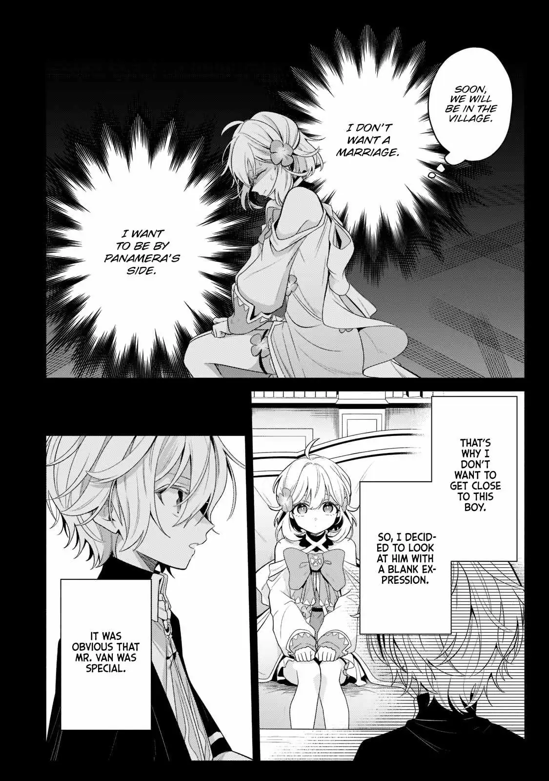 Okiraku Ryoushu no Tanoshii Ryouchi Bouei ~Seisan-kei Majutsu de Na mo na Kimura wo Saikyou no Jousai Toshi ni~ Chapter 17.5 — Page 4