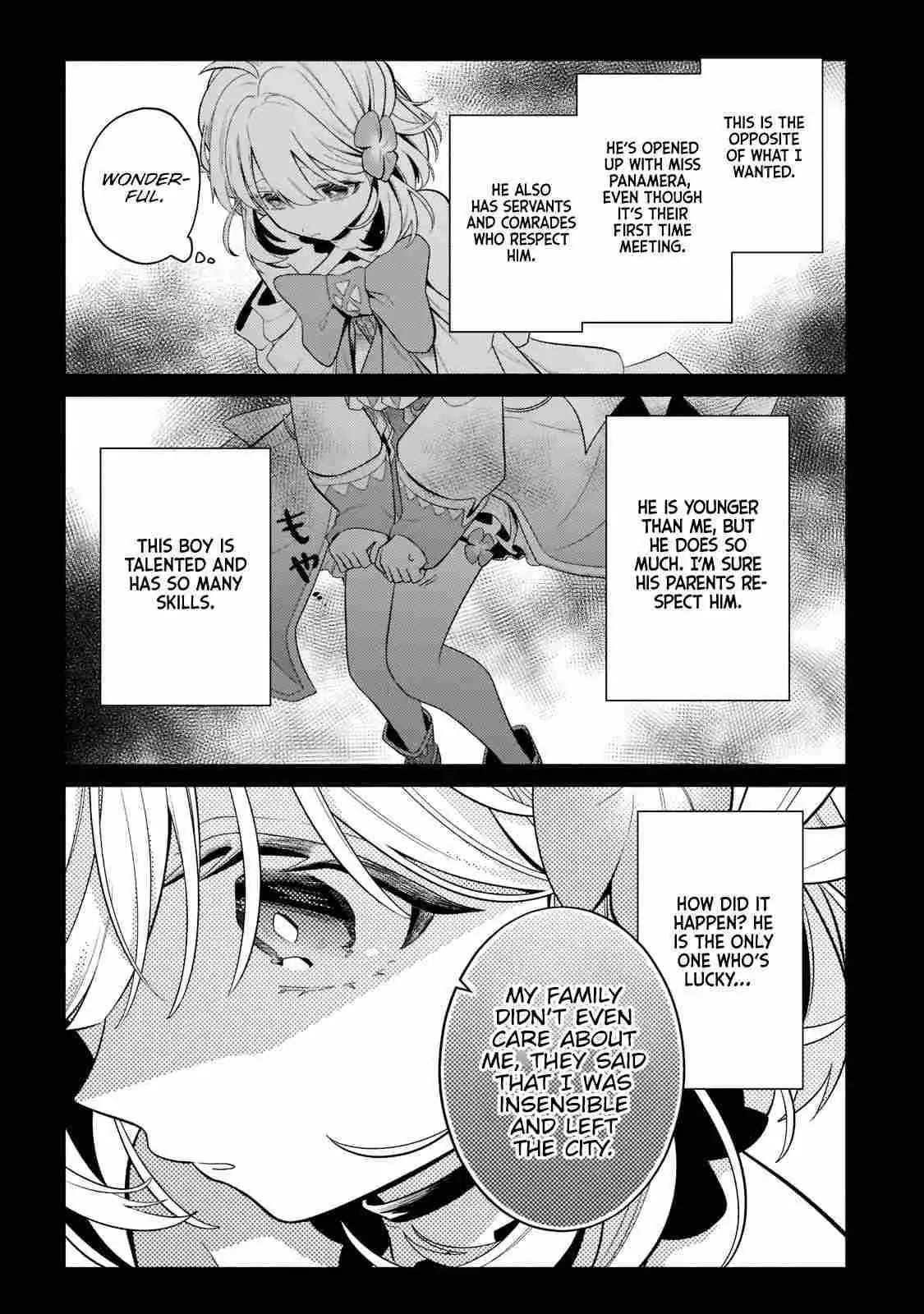 Okiraku Ryoushu no Tanoshii Ryouchi Bouei ~Seisan-kei Majutsu de Na mo na Kimura wo Saikyou no Jousai Toshi ni~ Chapter 17.5 — Page 5