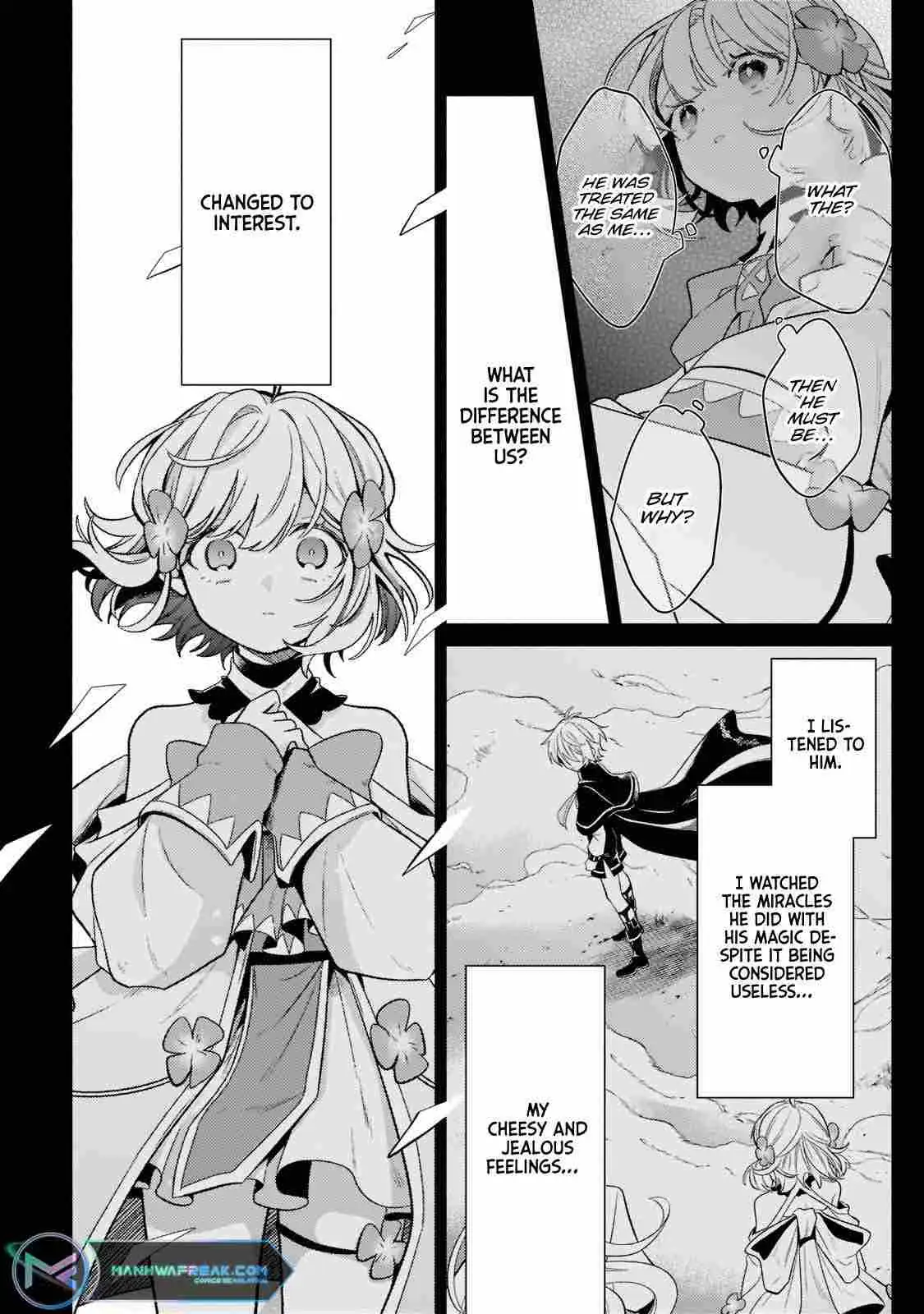 Okiraku Ryoushu no Tanoshii Ryouchi Bouei ~Seisan-kei Majutsu de Na mo na Kimura wo Saikyou no Jousai Toshi ni~ Chapter 17.5 — Page 6