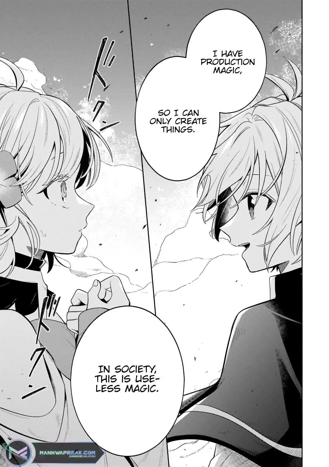 Okiraku Ryoushu no Tanoshii Ryouchi Bouei ~Seisan-kei Majutsu de Na mo na Kimura wo Saikyou no Jousai Toshi ni~ Chapter 17 — Page 2