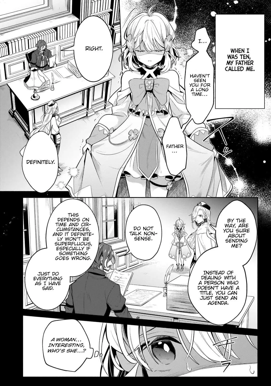 Okiraku Ryoushu no Tanoshii Ryouchi Bouei ~Seisan-kei Majutsu de Na mo na Kimura wo Saikyou no Jousai Toshi ni~ Chapter 17 — Page 9