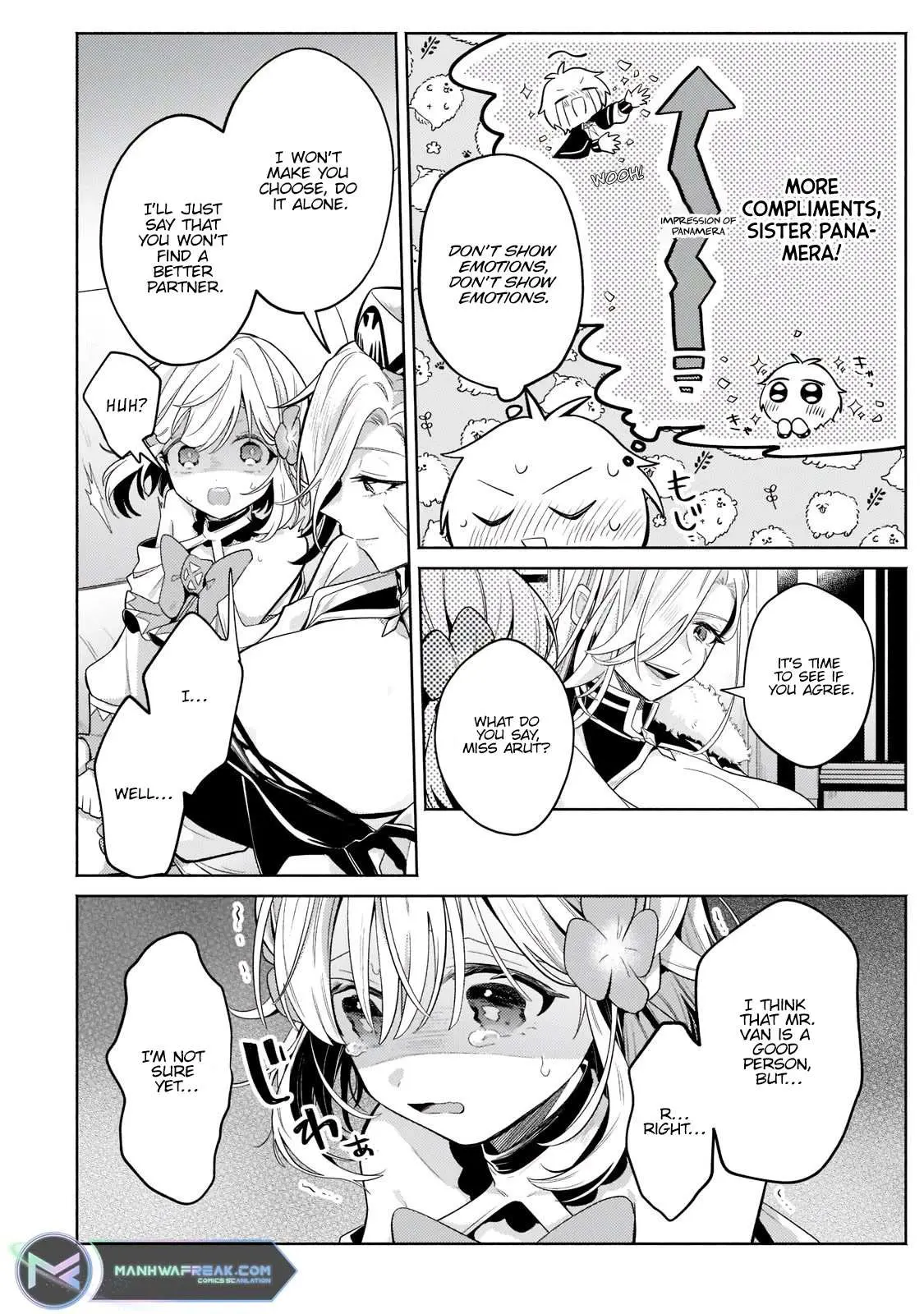 Okiraku Ryoushu no Tanoshii Ryouchi Bouei ~Seisan-kei Majutsu de Na mo na Kimura wo Saikyou no Jousai Toshi ni~ Chapter 17 — Page 27
