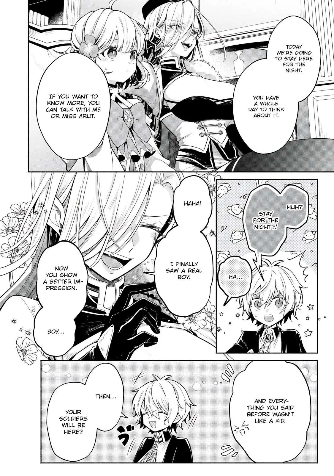 Okiraku Ryoushu no Tanoshii Ryouchi Bouei ~Seisan-kei Majutsu de Na mo na Kimura wo Saikyou no Jousai Toshi ni~ Chapter 17 — Page 31