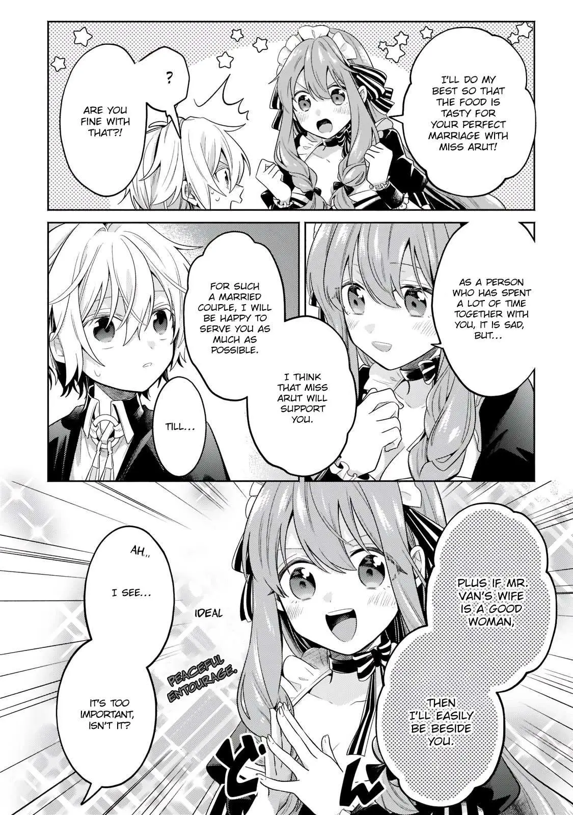 Okiraku Ryoushu no Tanoshii Ryouchi Bouei ~Seisan-kei Majutsu de Na mo na Kimura wo Saikyou no Jousai Toshi ni~ Chapter 17 — Page 35