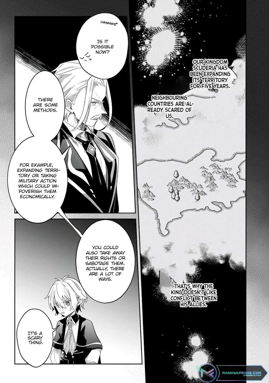 Okiraku Ryoushu no Tanoshii Ryouchi Bouei ~Seisan-kei Majutsu de Na mo na Kimura wo Saikyou no Jousai Toshi ni~ Chapter 17 — Page 37