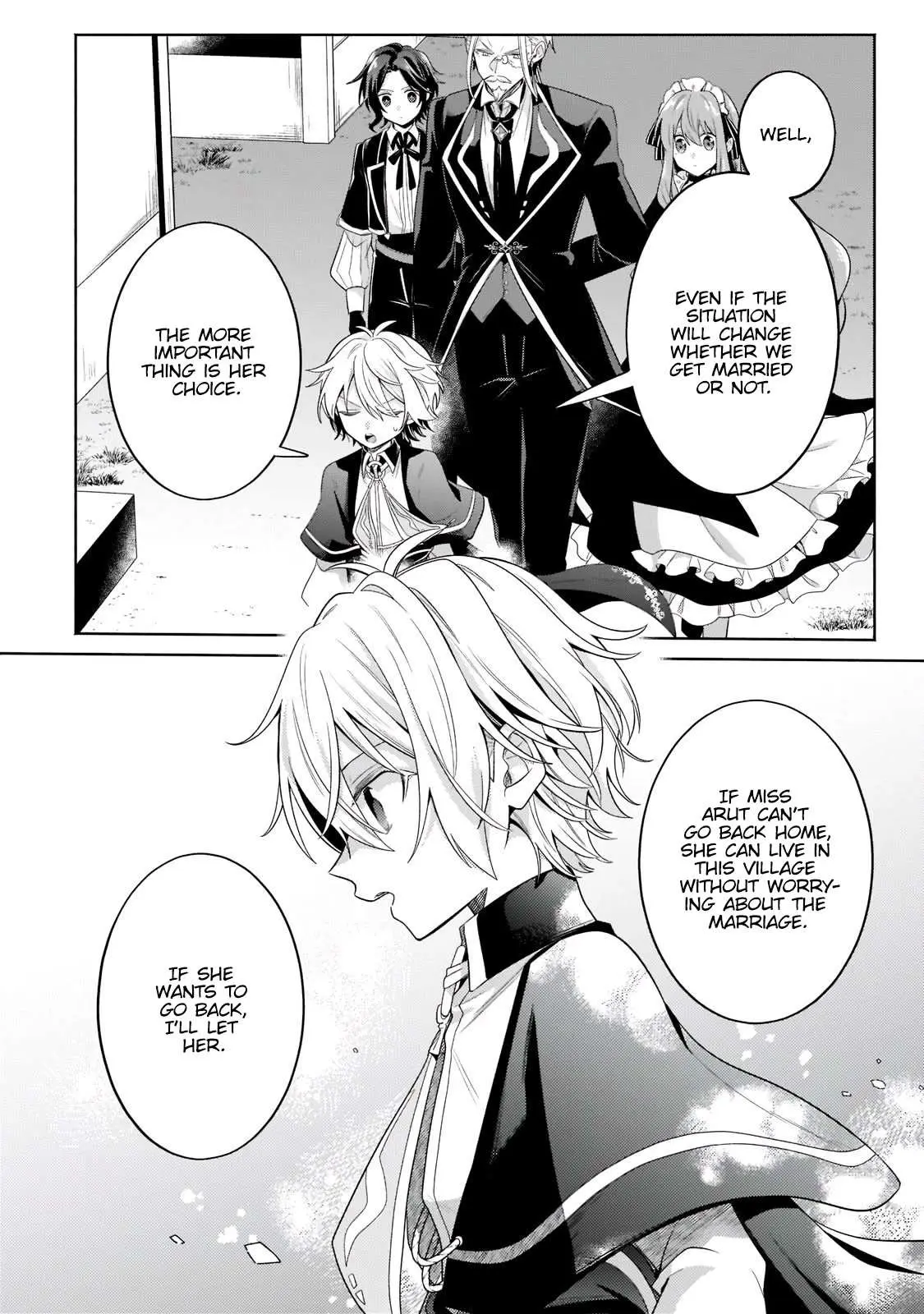 Okiraku Ryoushu no Tanoshii Ryouchi Bouei ~Seisan-kei Majutsu de Na mo na Kimura wo Saikyou no Jousai Toshi ni~ Chapter 17 — Page 38