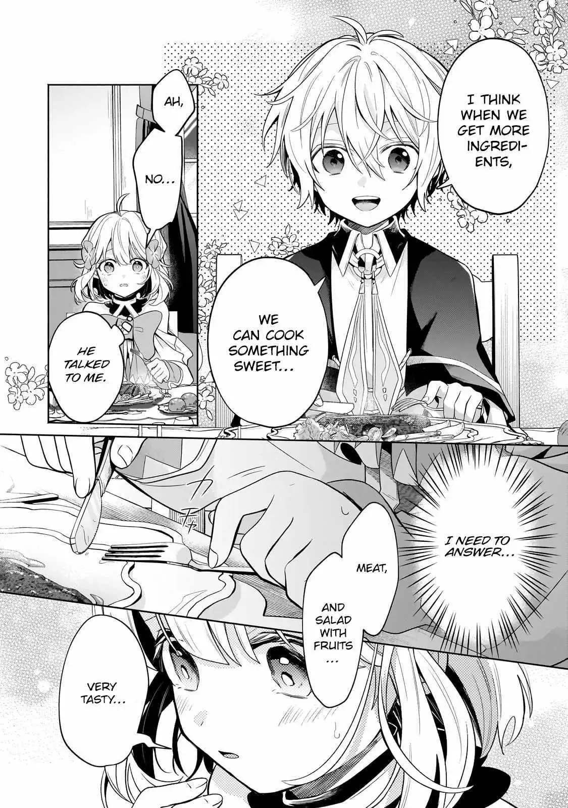 Okiraku Ryoushu no Tanoshii Ryouchi Bouei ~Seisan-kei Majutsu de Na mo na Kimura wo Saikyou no Jousai Toshi ni~ Chapter 18.1 — Page 3