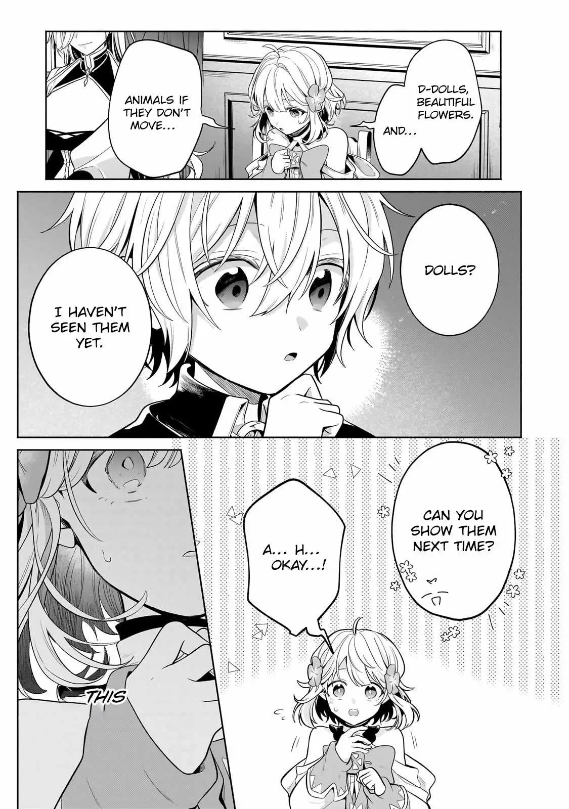 Okiraku Ryoushu no Tanoshii Ryouchi Bouei ~Seisan-kei Majutsu de Na mo na Kimura wo Saikyou no Jousai Toshi ni~ Chapter 18.1 — Page 6