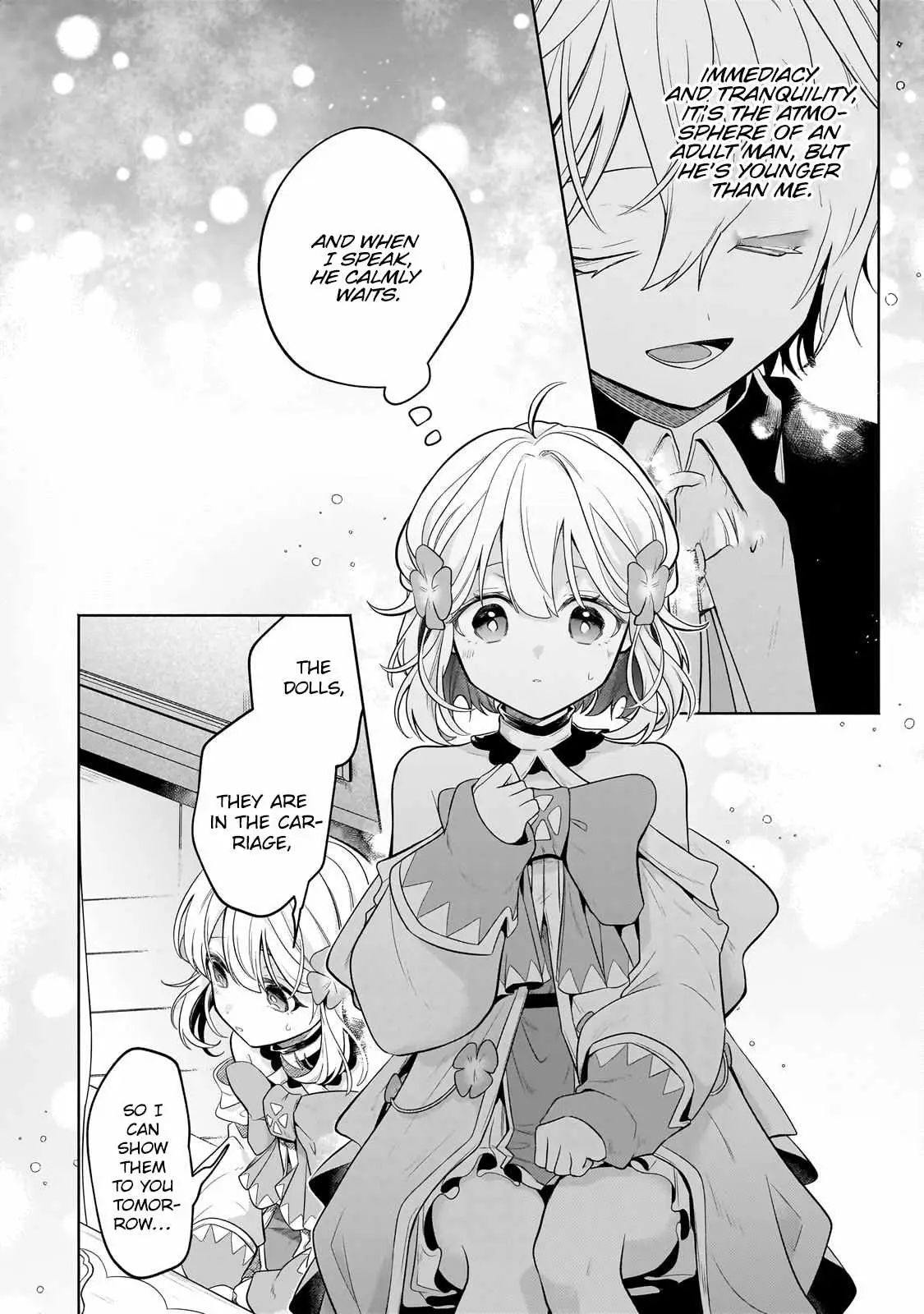 Okiraku Ryoushu no Tanoshii Ryouchi Bouei ~Seisan-kei Majutsu de Na mo na Kimura wo Saikyou no Jousai Toshi ni~ Chapter 18.1 — Page 7