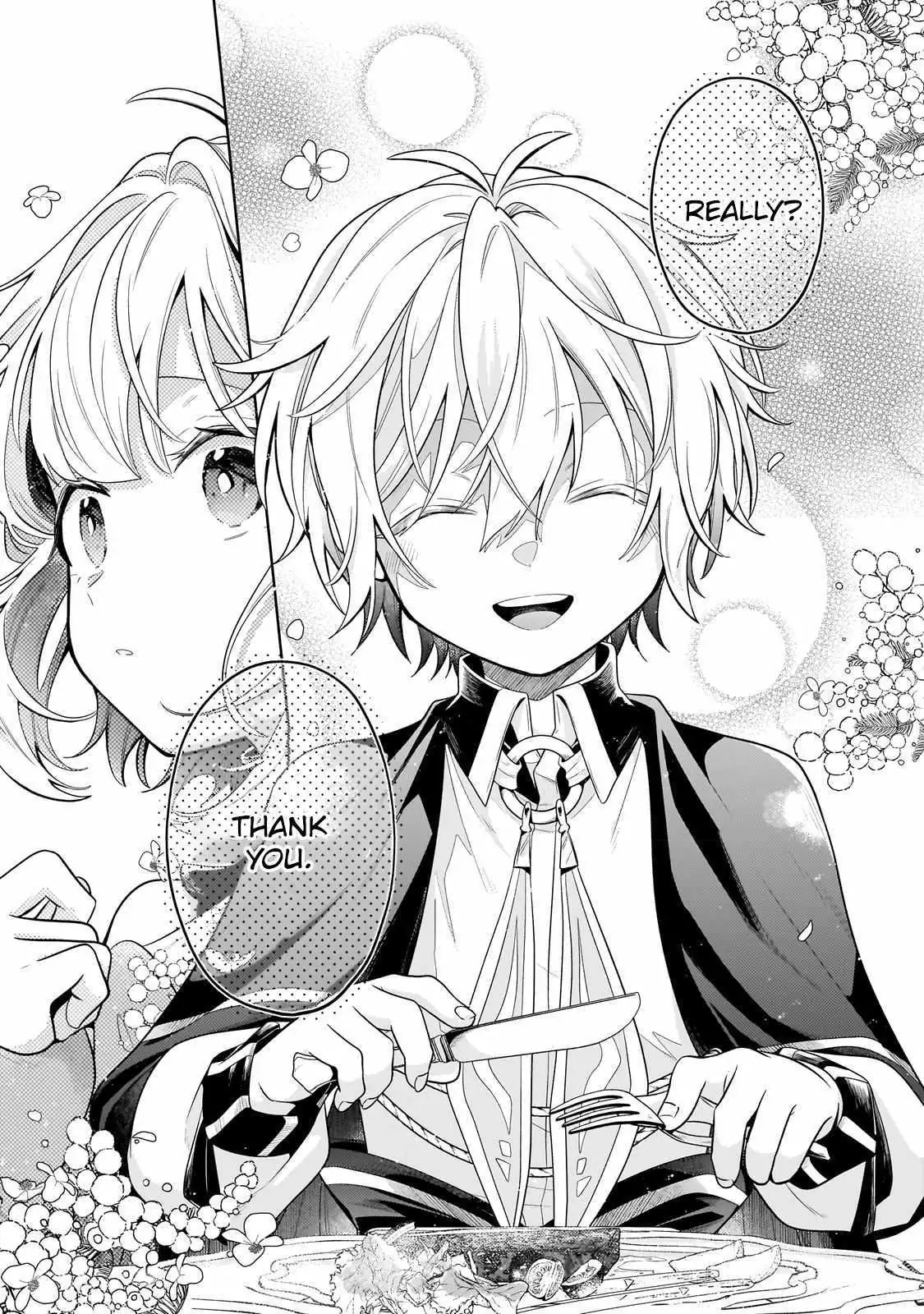 Okiraku Ryoushu no Tanoshii Ryouchi Bouei ~Seisan-kei Majutsu de Na mo na Kimura wo Saikyou no Jousai Toshi ni~ Chapter 18.1 — Page 8