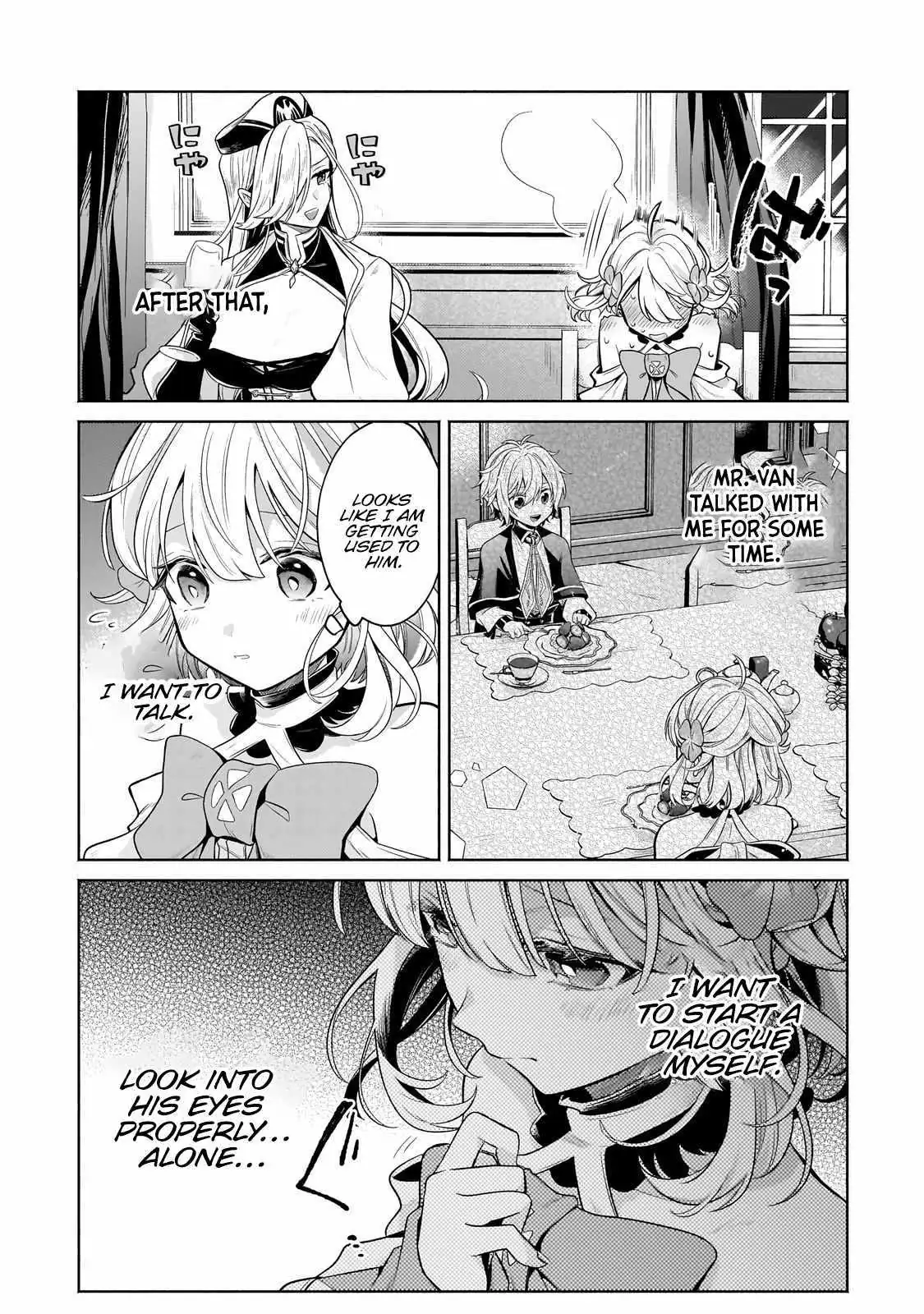 Okiraku Ryoushu no Tanoshii Ryouchi Bouei ~Seisan-kei Majutsu de Na mo na Kimura wo Saikyou no Jousai Toshi ni~ Chapter 18.1 — Page 10