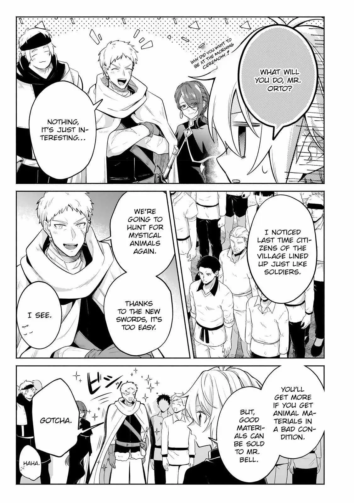 Okiraku Ryoushu no Tanoshii Ryouchi Bouei ~Seisan-kei Majutsu de Na mo na Kimura wo Saikyou no Jousai Toshi ni~ Chapter 18.2 — Page 7