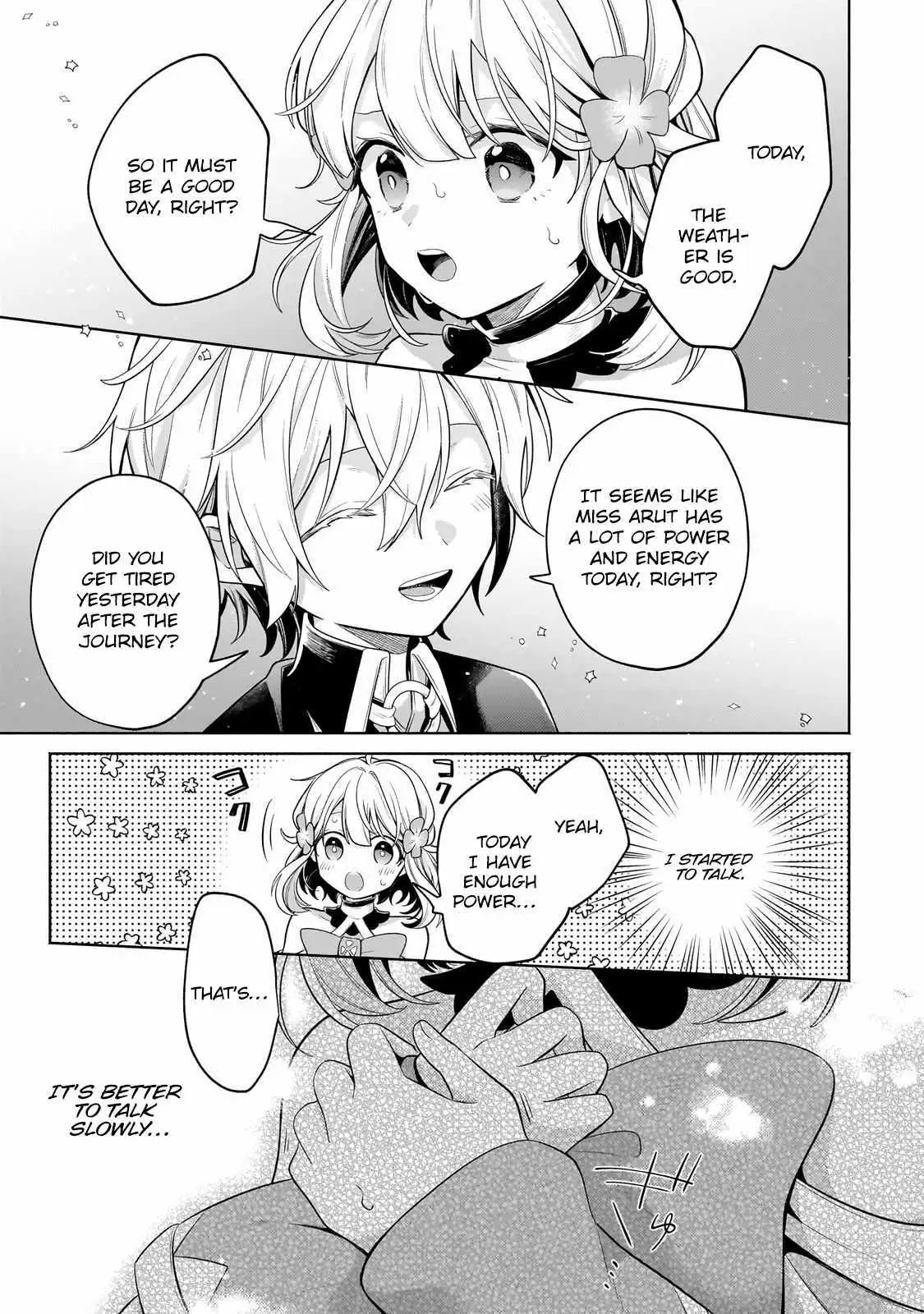 Okiraku Ryoushu no Tanoshii Ryouchi Bouei ~Seisan-kei Majutsu de Na mo na Kimura wo Saikyou no Jousai Toshi ni~ Chapter 18.2 — Page 11