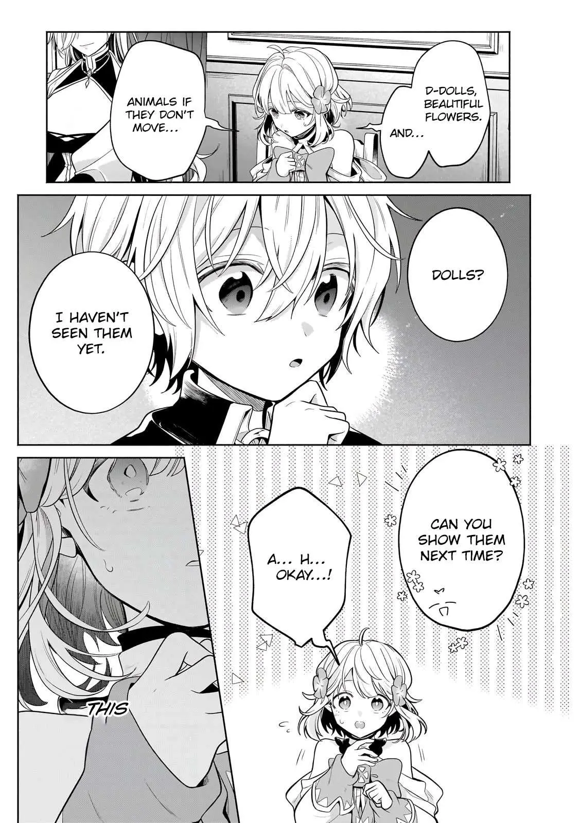 Okiraku Ryoushu no Tanoshii Ryouchi Bouei ~Seisan-kei Majutsu de Na mo na Kimura wo Saikyou no Jousai Toshi ni~ Chapter 18 — Page 6