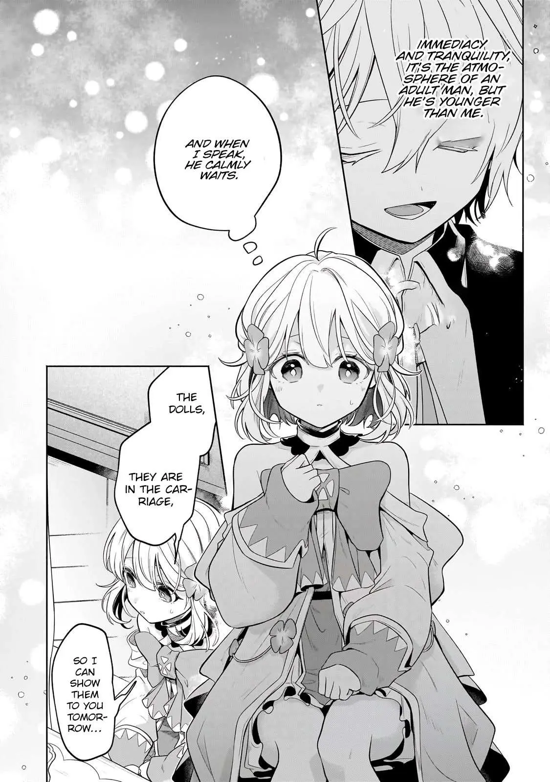 Okiraku Ryoushu no Tanoshii Ryouchi Bouei ~Seisan-kei Majutsu de Na mo na Kimura wo Saikyou no Jousai Toshi ni~ Chapter 18 — Page 7
