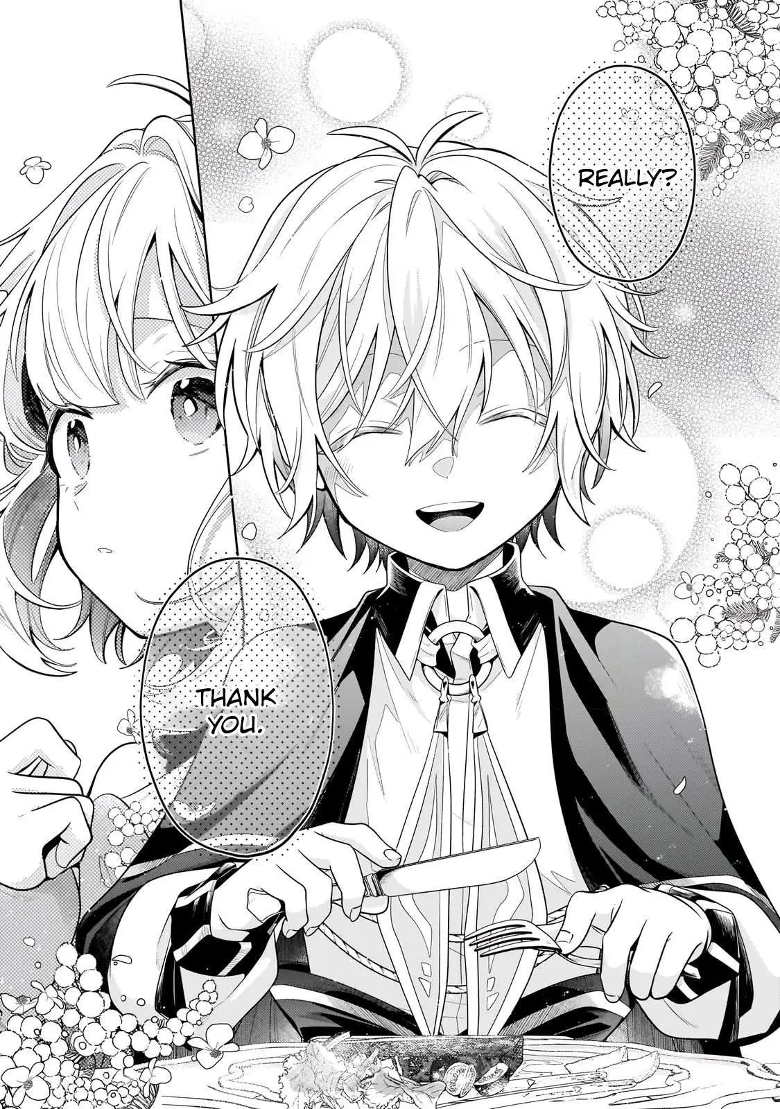Okiraku Ryoushu no Tanoshii Ryouchi Bouei ~Seisan-kei Majutsu de Na mo na Kimura wo Saikyou no Jousai Toshi ni~ Chapter 18 — Page 8