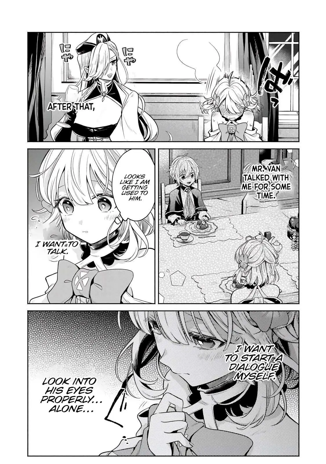Okiraku Ryoushu no Tanoshii Ryouchi Bouei ~Seisan-kei Majutsu de Na mo na Kimura wo Saikyou no Jousai Toshi ni~ Chapter 18 — Page 10
