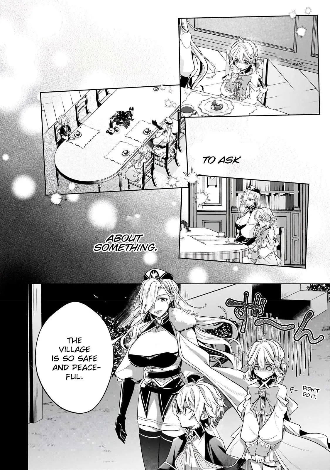Okiraku Ryoushu no Tanoshii Ryouchi Bouei ~Seisan-kei Majutsu de Na mo na Kimura wo Saikyou no Jousai Toshi ni~ Chapter 18 — Page 11