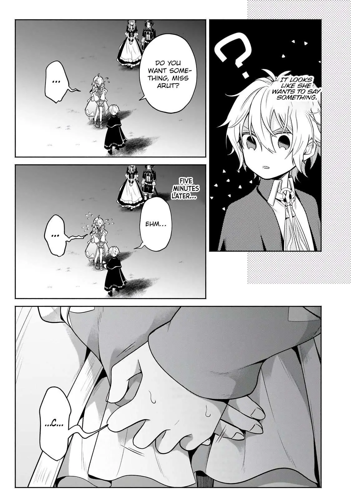 Okiraku Ryoushu no Tanoshii Ryouchi Bouei ~Seisan-kei Majutsu de Na mo na Kimura wo Saikyou no Jousai Toshi ni~ Chapter 18 — Page 14