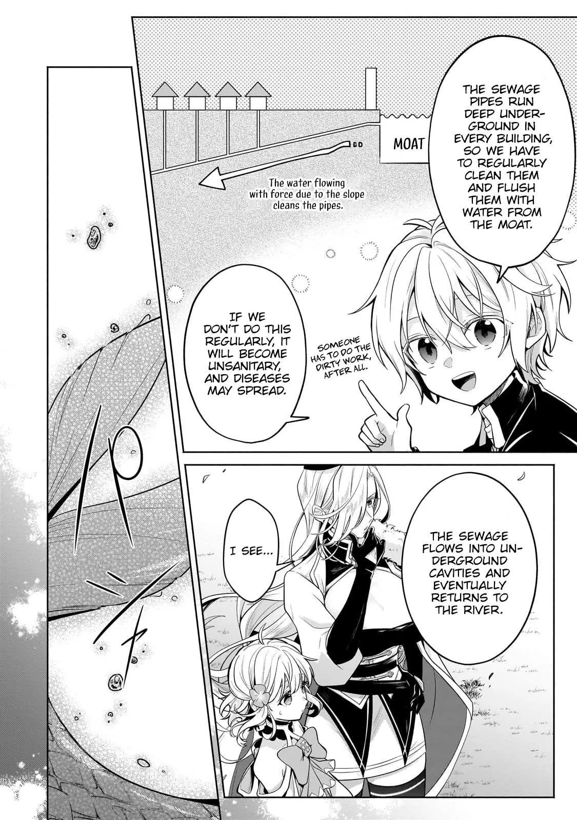 Okiraku Ryoushu no Tanoshii Ryouchi Bouei ~Seisan-kei Majutsu de Na mo na Kimura wo Saikyou no Jousai Toshi ni~ Chapter 19.1 — Page 3