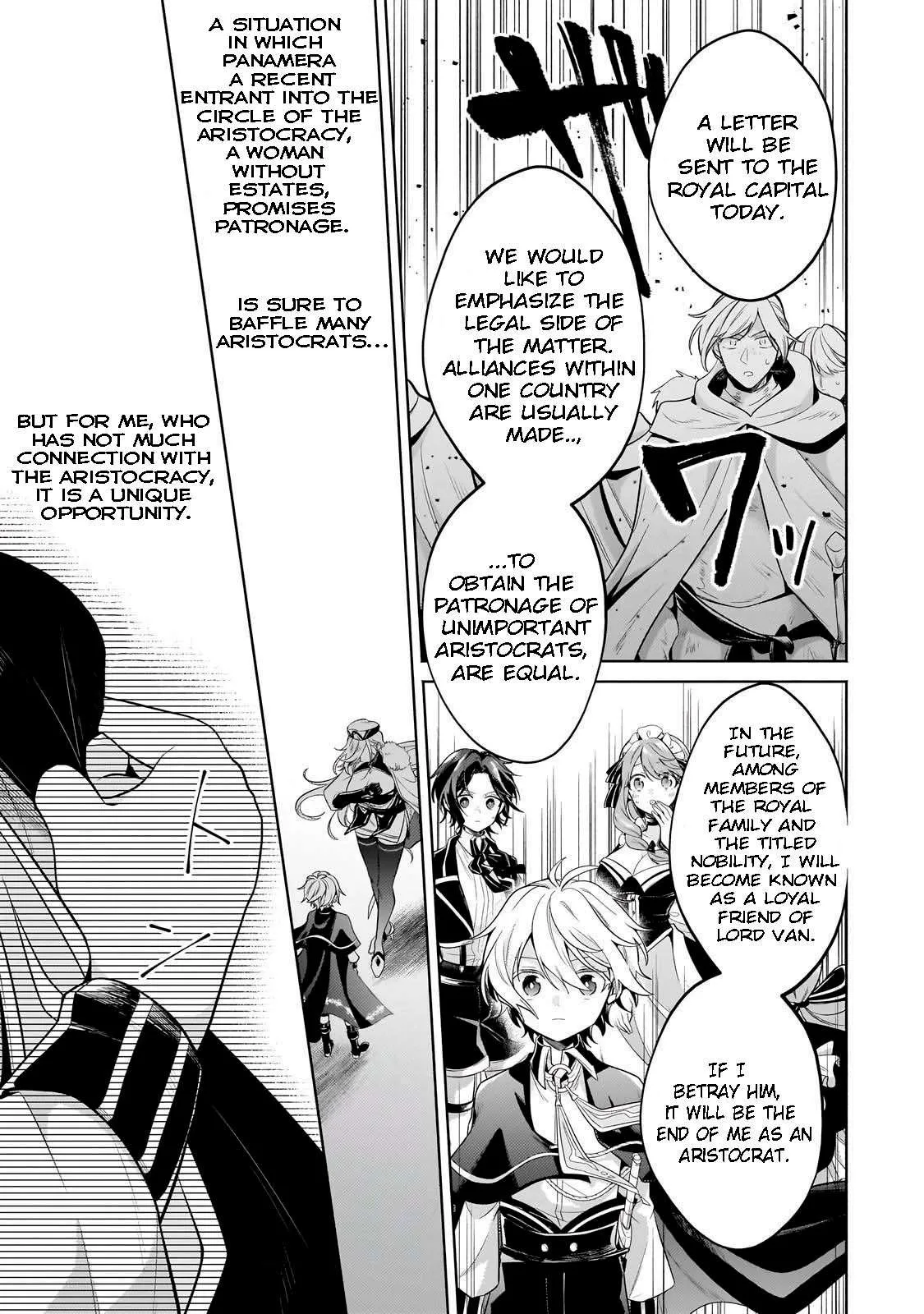 Okiraku Ryoushu no Tanoshii Ryouchi Bouei ~Seisan-kei Majutsu de Na mo na Kimura wo Saikyou no Jousai Toshi ni~ Chapter 19.2 — Page 6