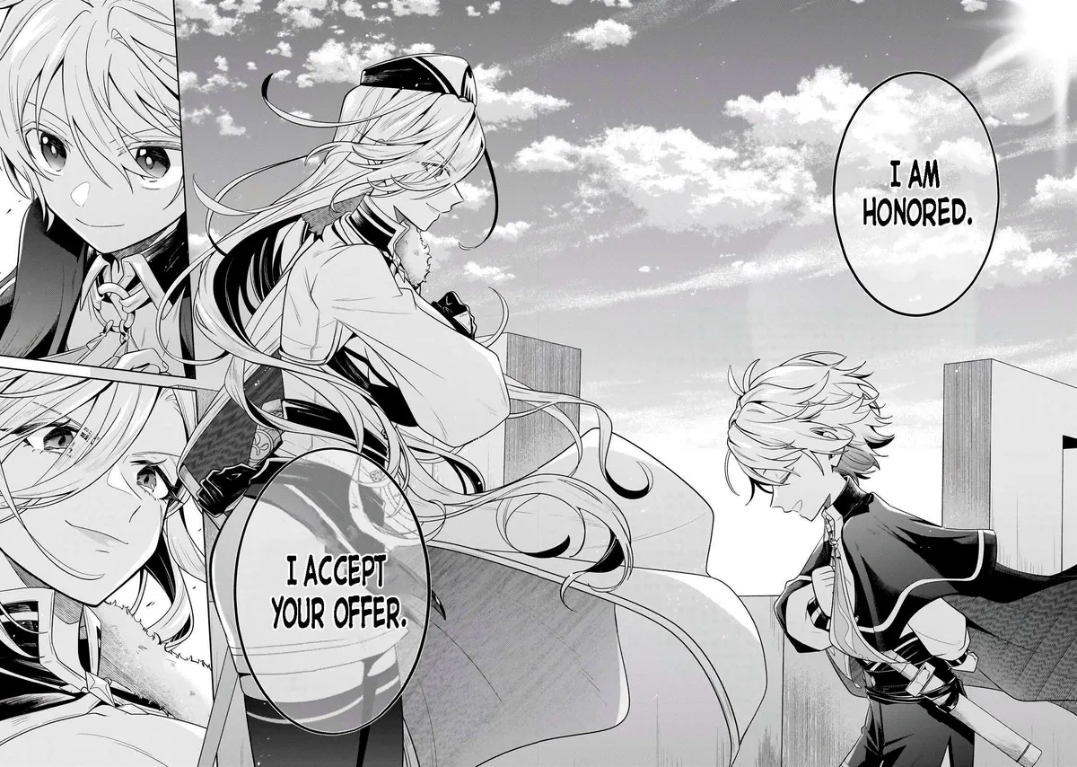Okiraku Ryoushu no Tanoshii Ryouchi Bouei ~Seisan-kei Majutsu de Na mo na Kimura wo Saikyou no Jousai Toshi ni~ Chapter 19.2 — Page 7