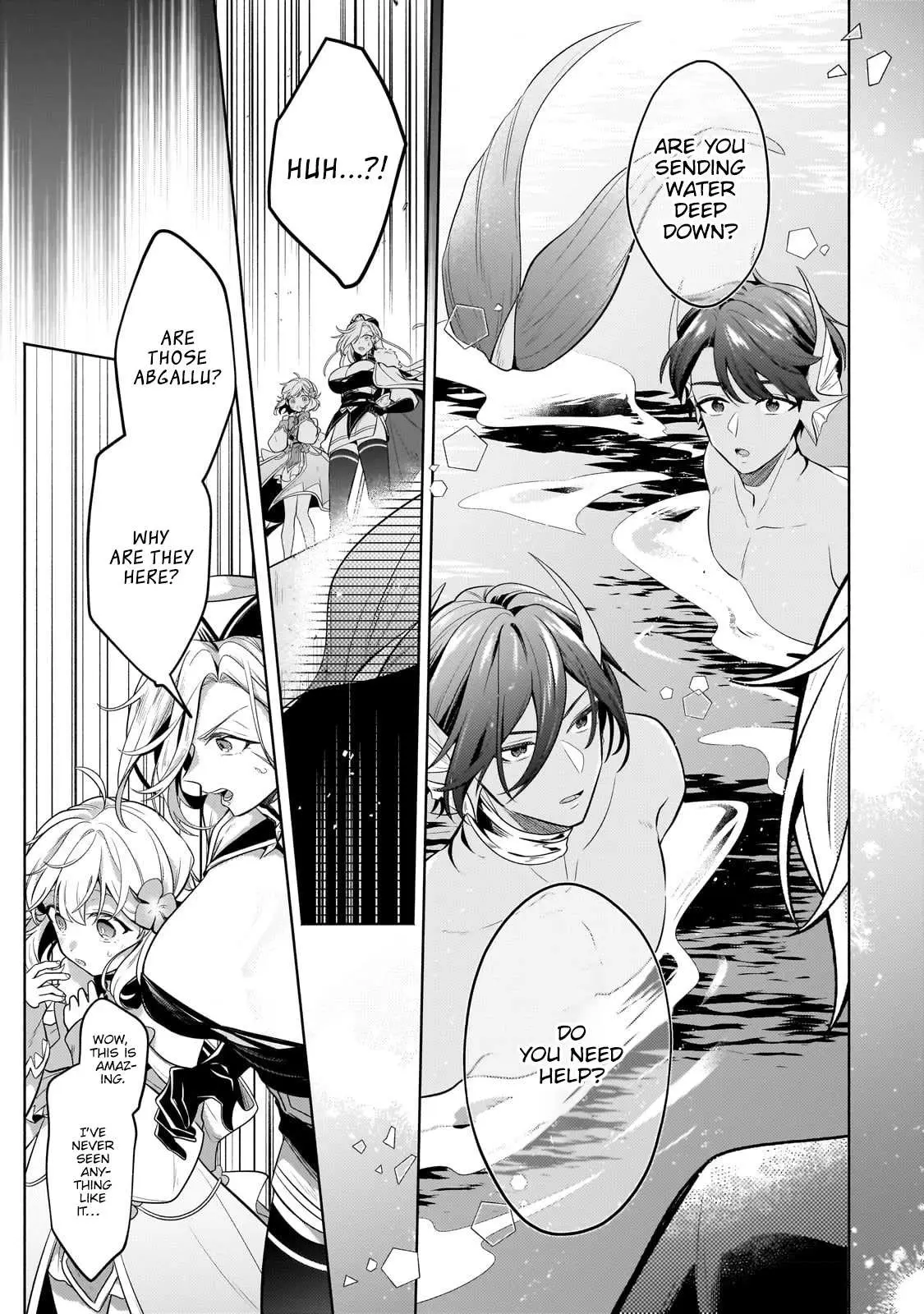 Okiraku Ryoushu no Tanoshii Ryouchi Bouei ~Seisan-kei Majutsu de Na mo na Kimura wo Saikyou no Jousai Toshi ni~ Chapter 19 — Page 4
