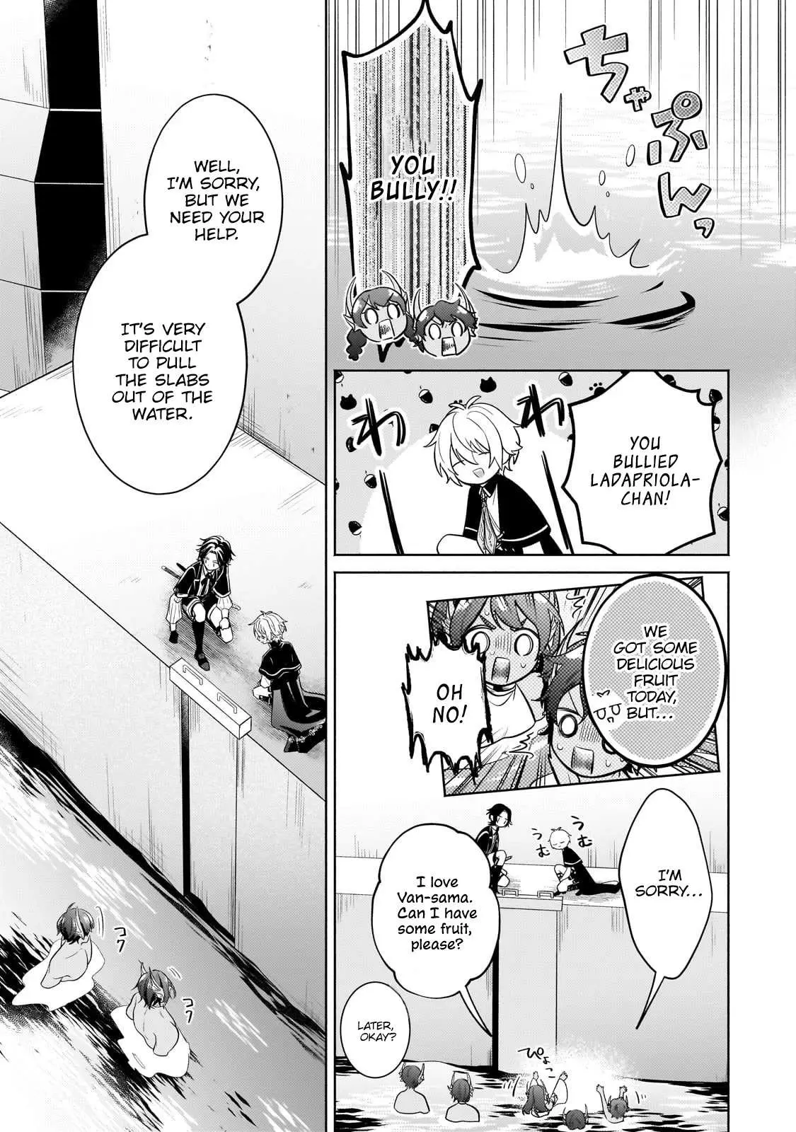 Okiraku Ryoushu no Tanoshii Ryouchi Bouei ~Seisan-kei Majutsu de Na mo na Kimura wo Saikyou no Jousai Toshi ni~ Chapter 19 — Page 6