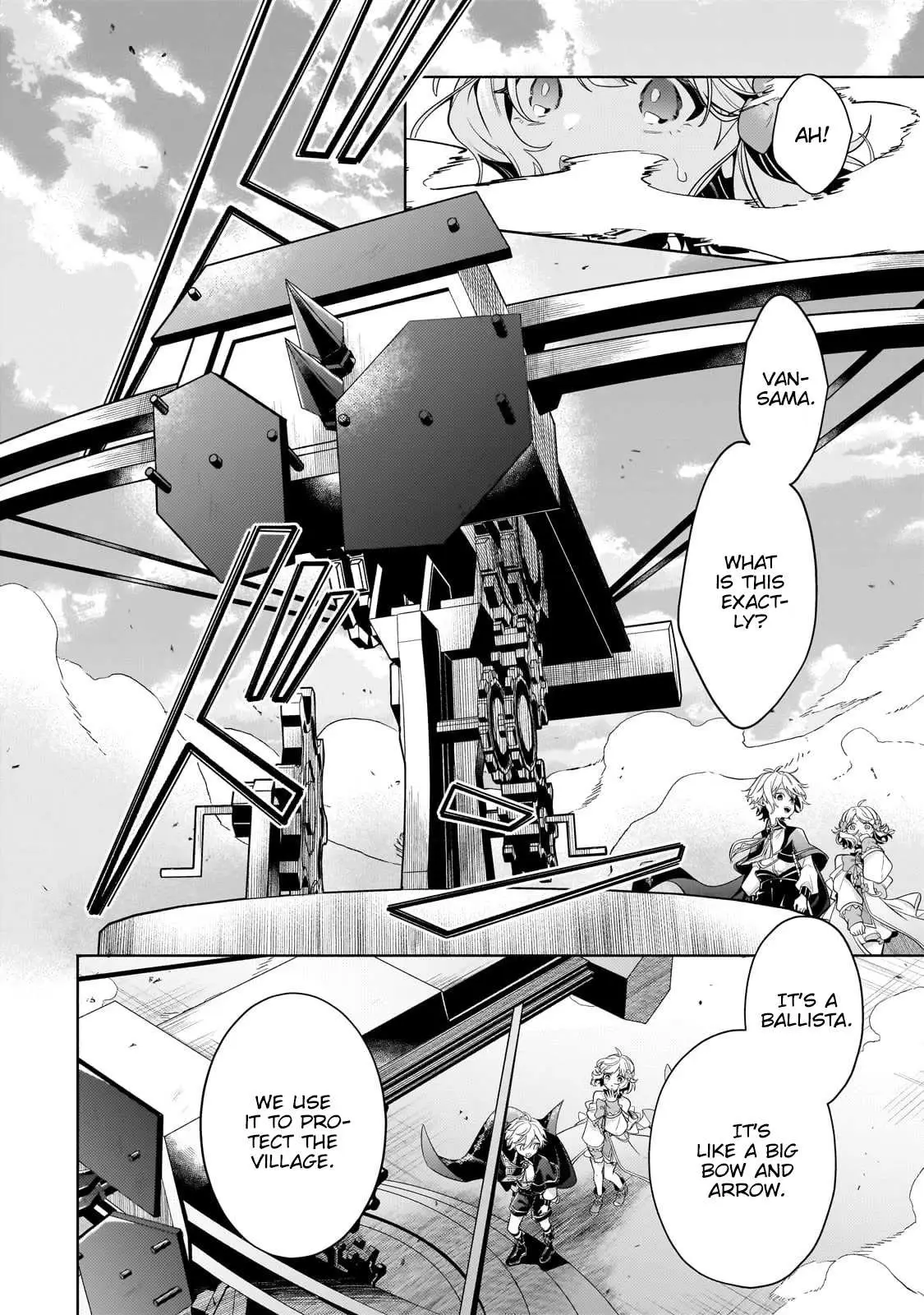 Okiraku Ryoushu no Tanoshii Ryouchi Bouei ~Seisan-kei Majutsu de Na mo na Kimura wo Saikyou no Jousai Toshi ni~ Chapter 19 — Page 11