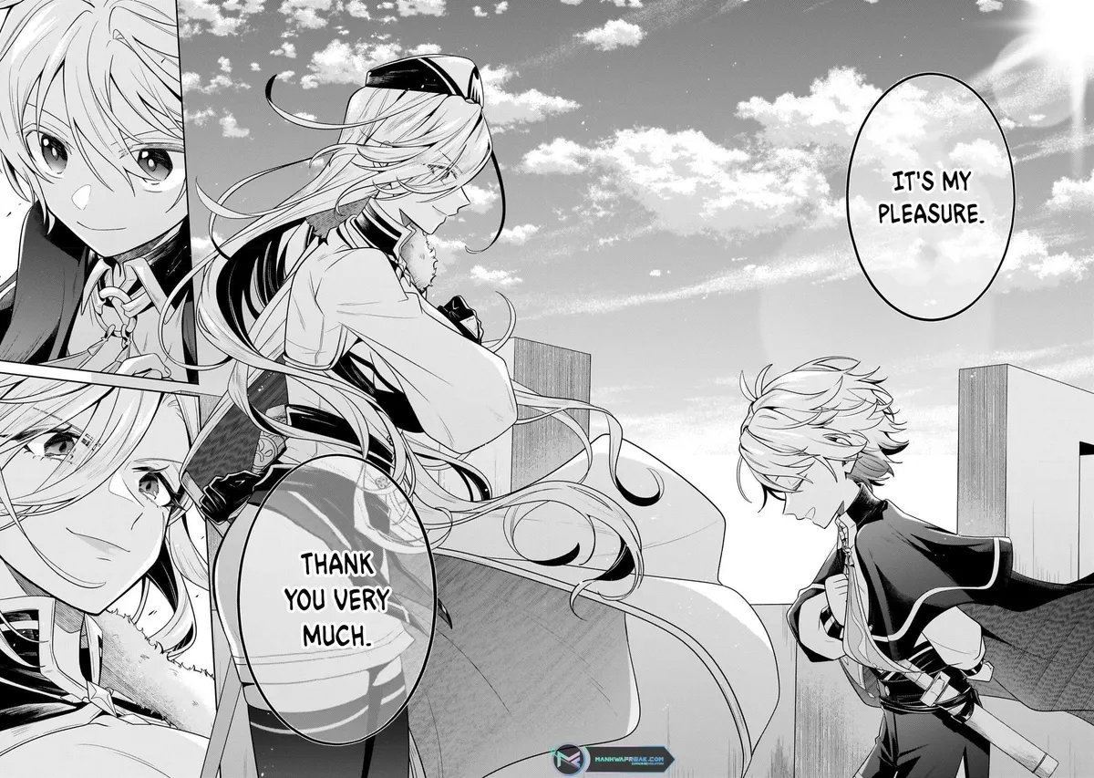 Okiraku Ryoushu no Tanoshii Ryouchi Bouei ~Seisan-kei Majutsu de Na mo na Kimura wo Saikyou no Jousai Toshi ni~ Chapter 19 — Page 21