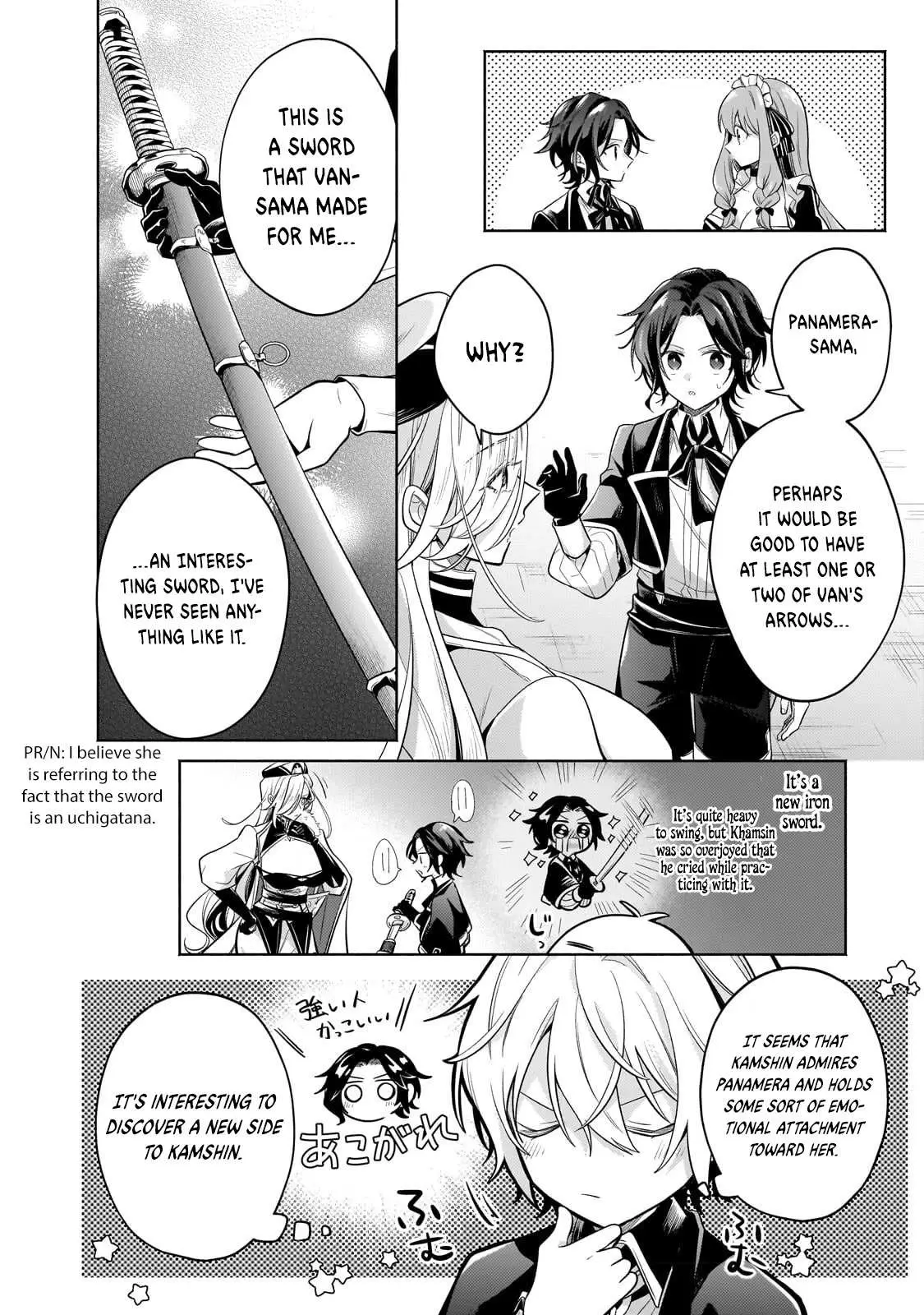 Okiraku Ryoushu no Tanoshii Ryouchi Bouei ~Seisan-kei Majutsu de Na mo na Kimura wo Saikyou no Jousai Toshi ni~ Chapter 19 — Page 24