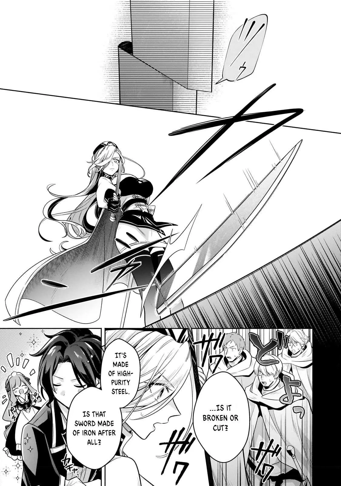 Okiraku Ryoushu no Tanoshii Ryouchi Bouei ~Seisan-kei Majutsu de Na mo na Kimura wo Saikyou no Jousai Toshi ni~ Chapter 19 — Page 27