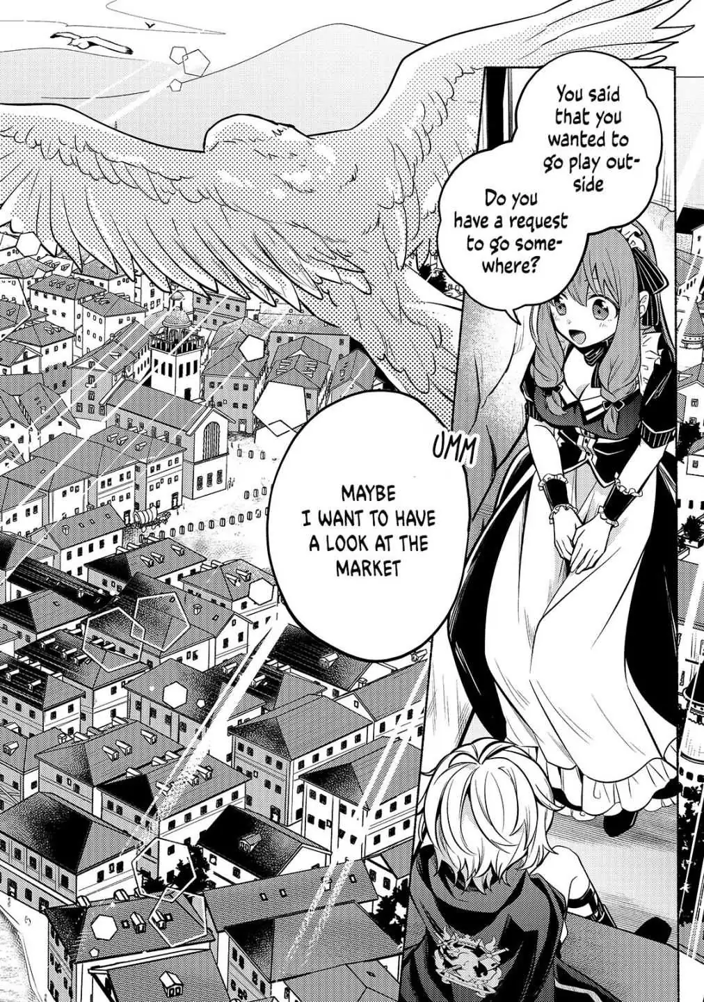 Okiraku Ryoushu no Tanoshii Ryouchi Bouei ~Seisan-kei Majutsu de Na mo na Kimura wo Saikyou no Jousai Toshi ni~ Chapter 2 — Page 5