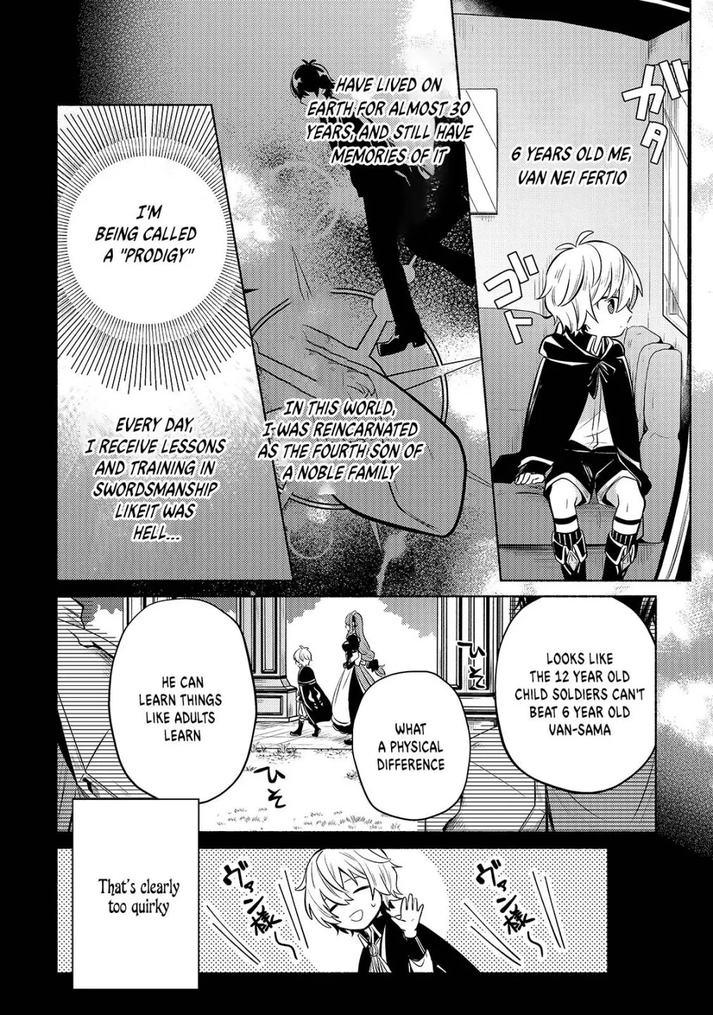 Okiraku Ryoushu no Tanoshii Ryouchi Bouei ~Seisan-kei Majutsu de Na mo na Kimura wo Saikyou no Jousai Toshi ni~ Chapter 2 — Page 7
