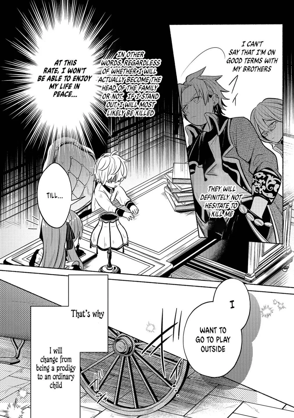 Okiraku Ryoushu no Tanoshii Ryouchi Bouei ~Seisan-kei Majutsu de Na mo na Kimura wo Saikyou no Jousai Toshi ni~ Chapter 2 — Page 9