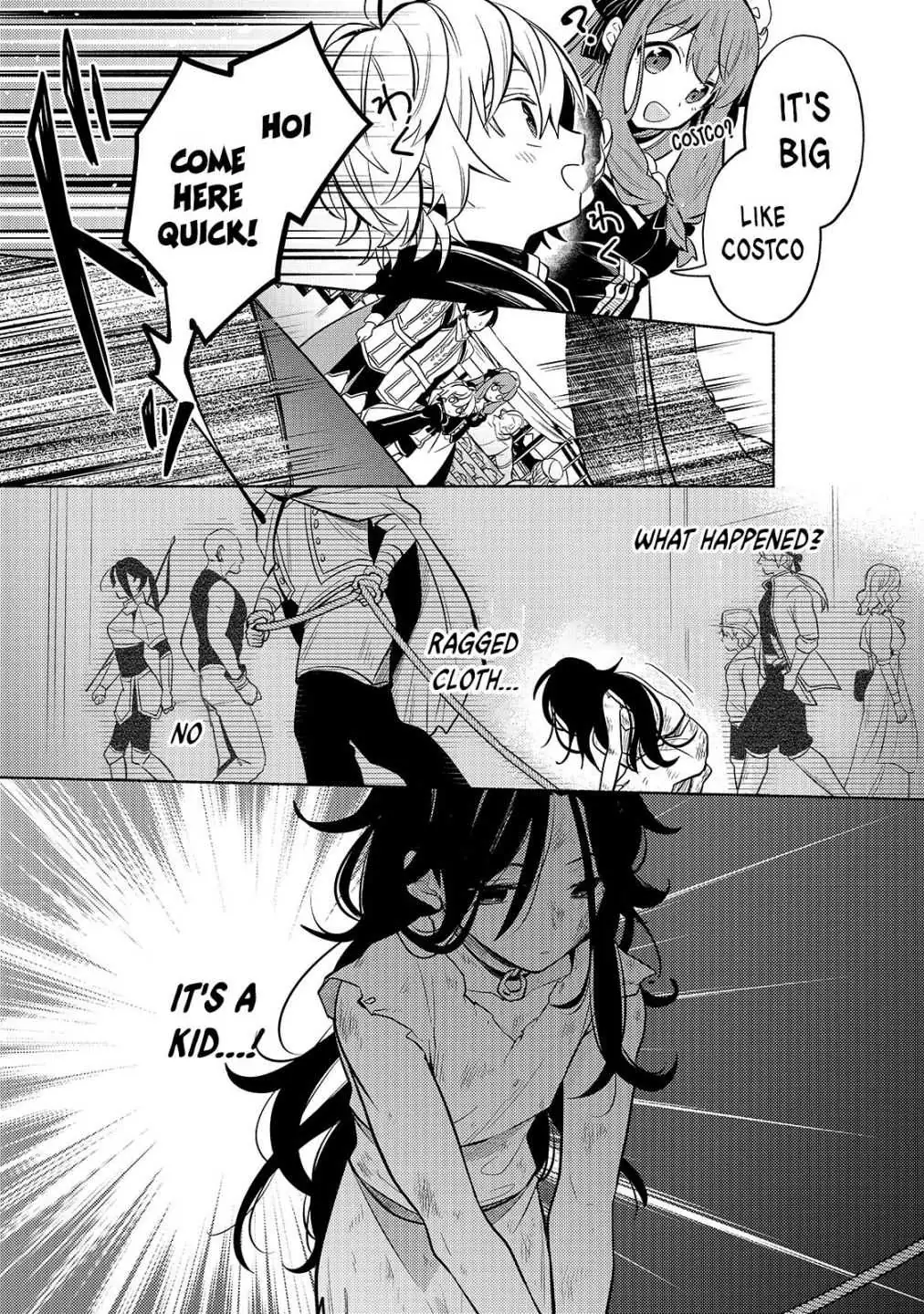 Okiraku Ryoushu no Tanoshii Ryouchi Bouei ~Seisan-kei Majutsu de Na mo na Kimura wo Saikyou no Jousai Toshi ni~ Chapter 2 — Page 11